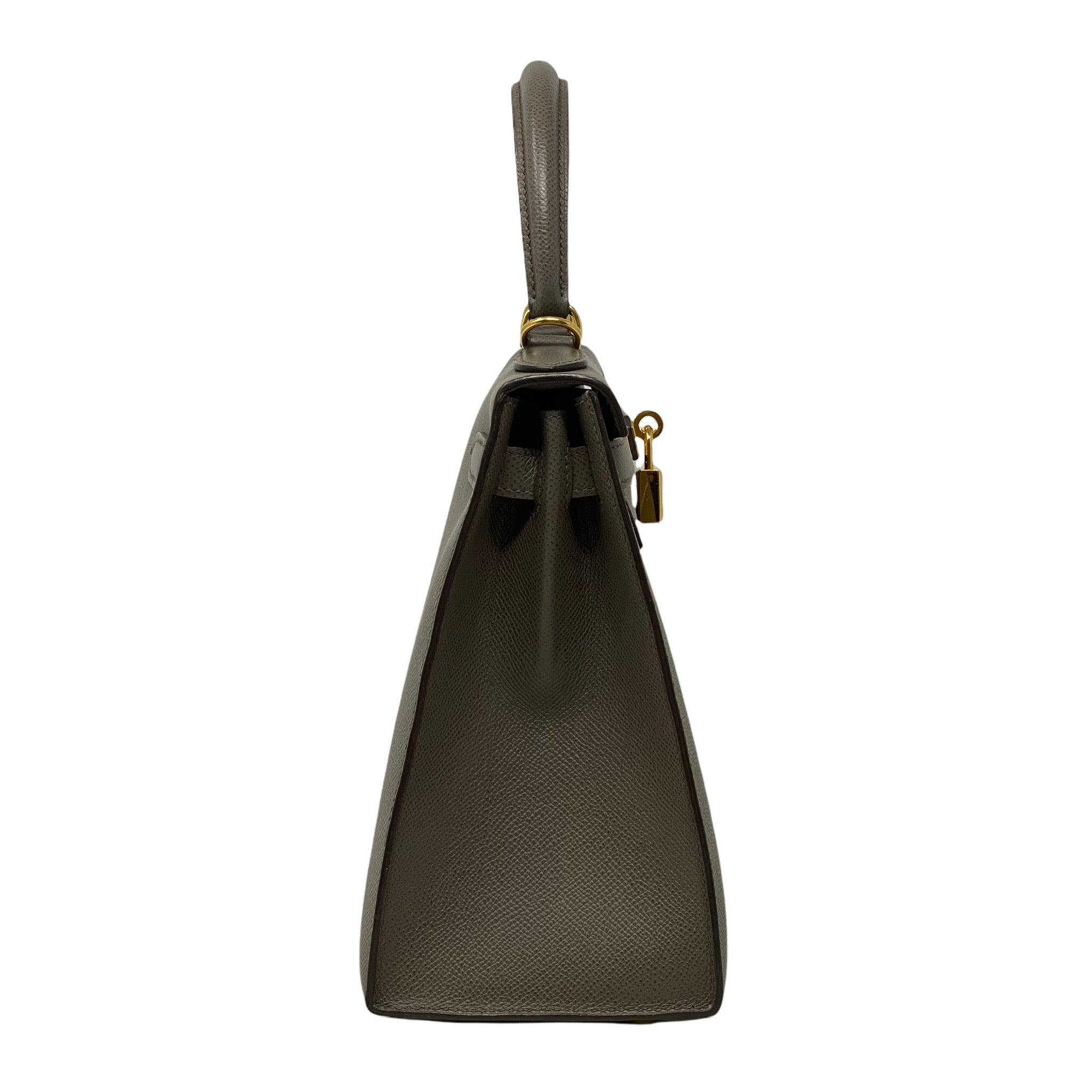 Hermes Etain Epsom Kelly 28