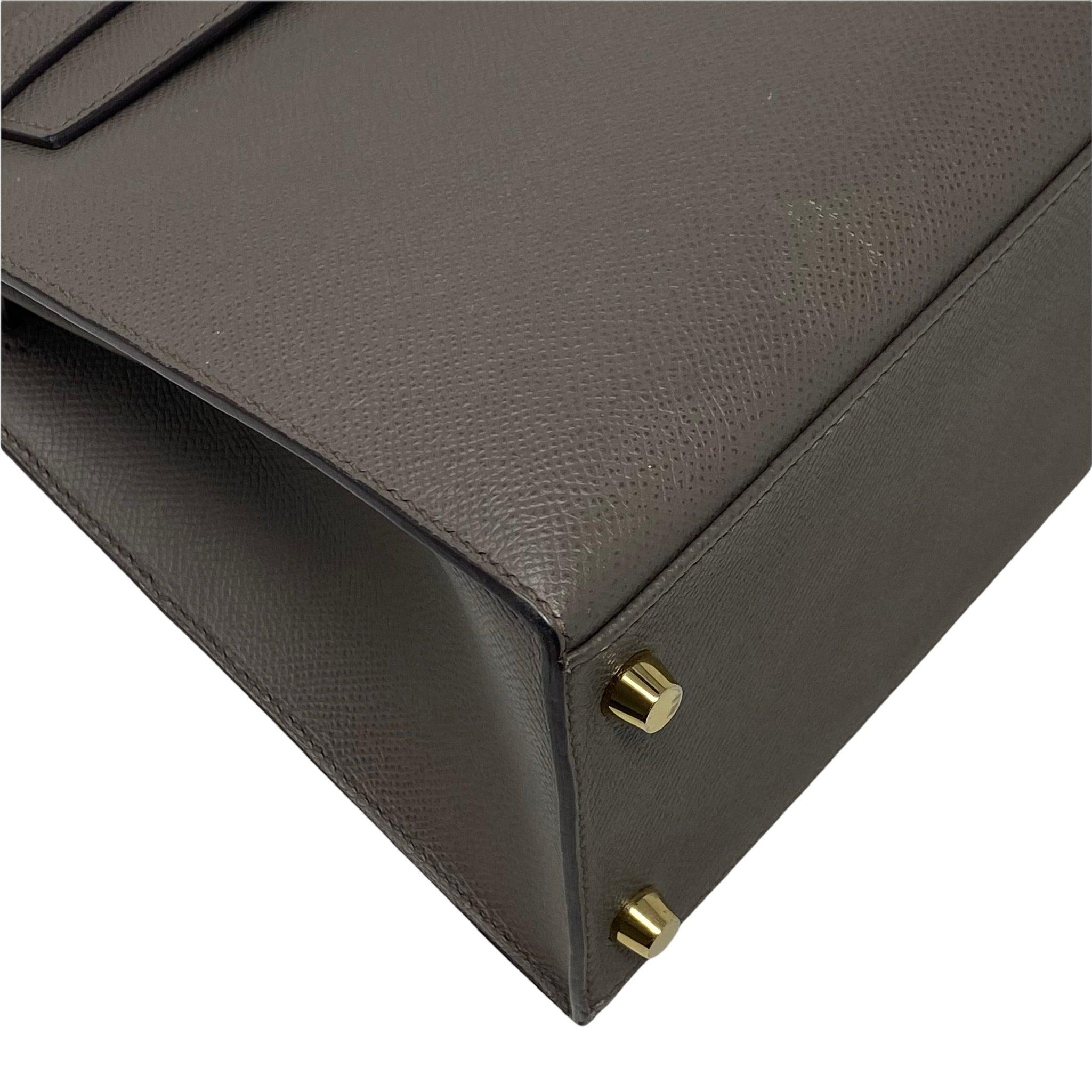 Hermes Etain Epsom Kelly 28