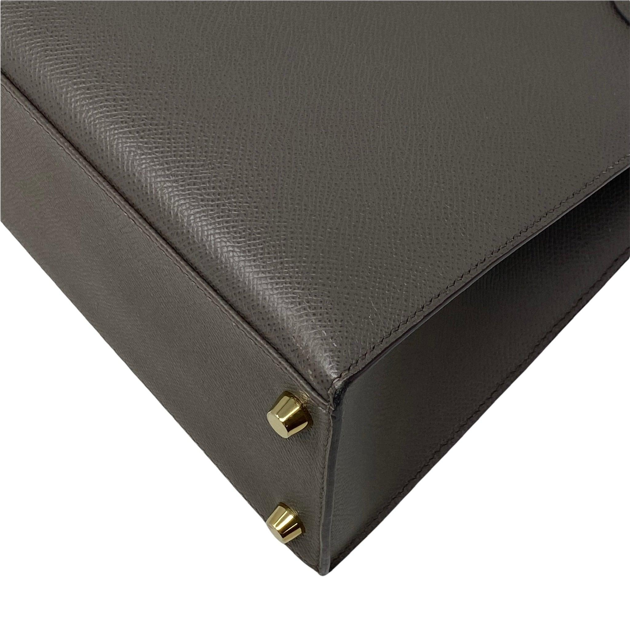 Hermes Etain Epsom Kelly 28
