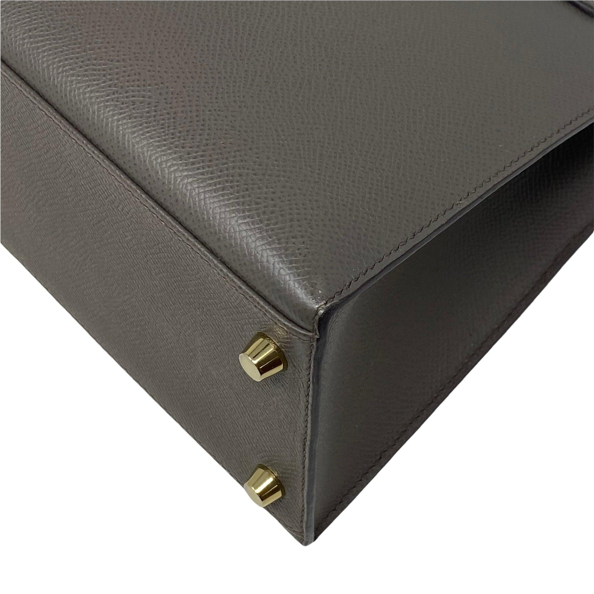Hermes Etain Epsom Kelly 28