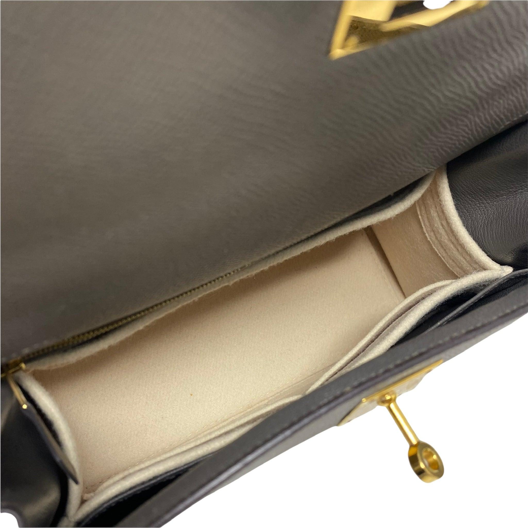 Hermes Etain Epsom Kelly 28