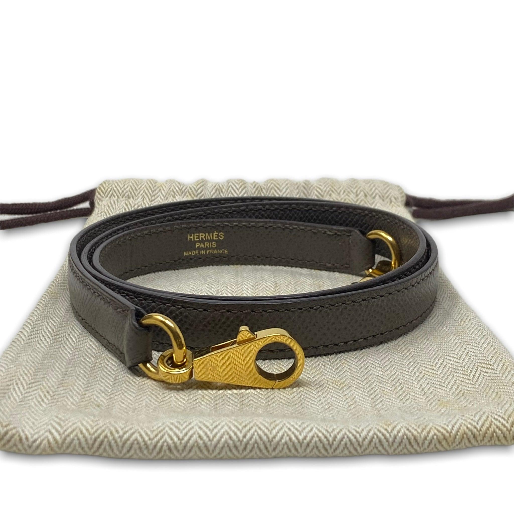 Hermes Etain Epsom Kelly 28