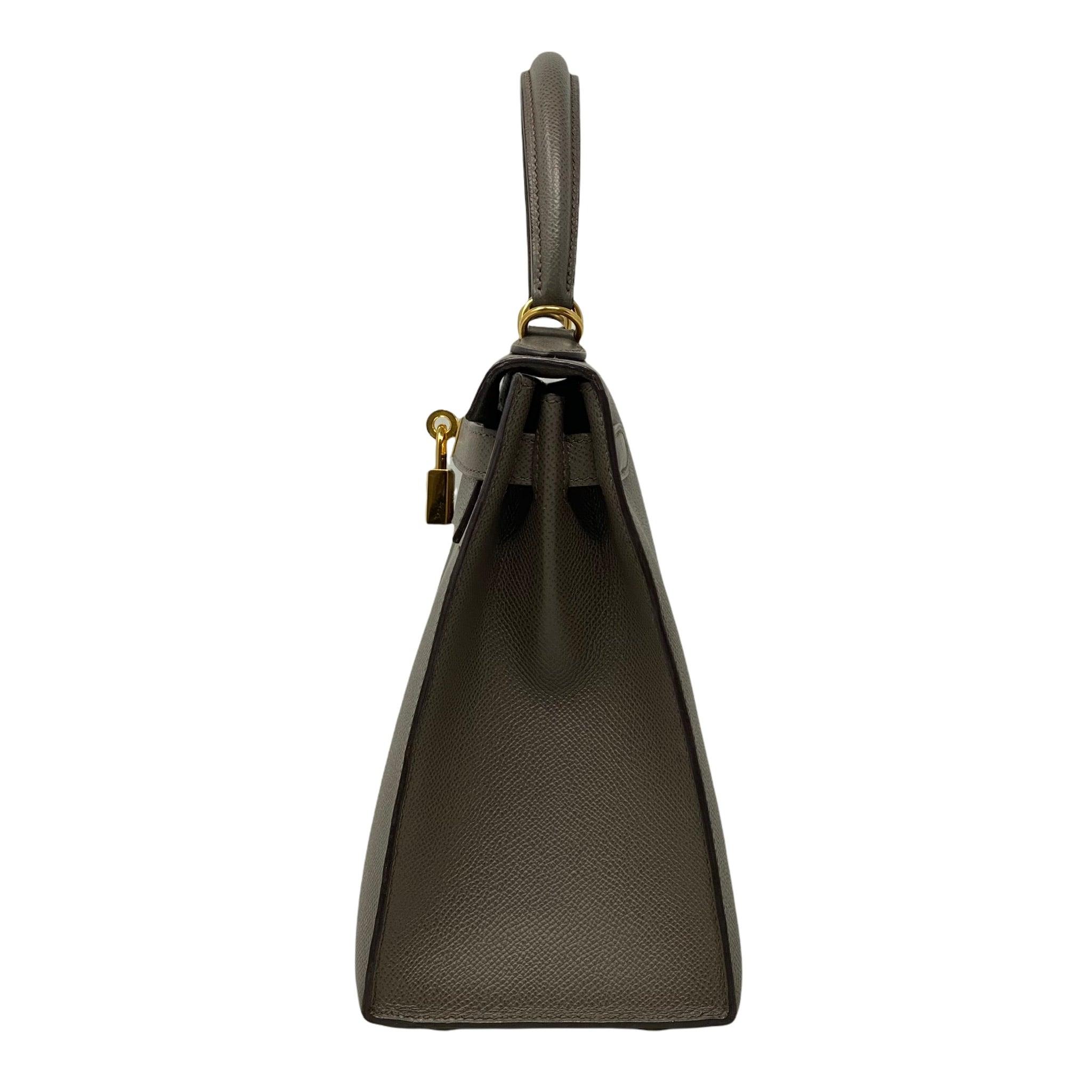 Hermes Etain Epsom Kelly 28