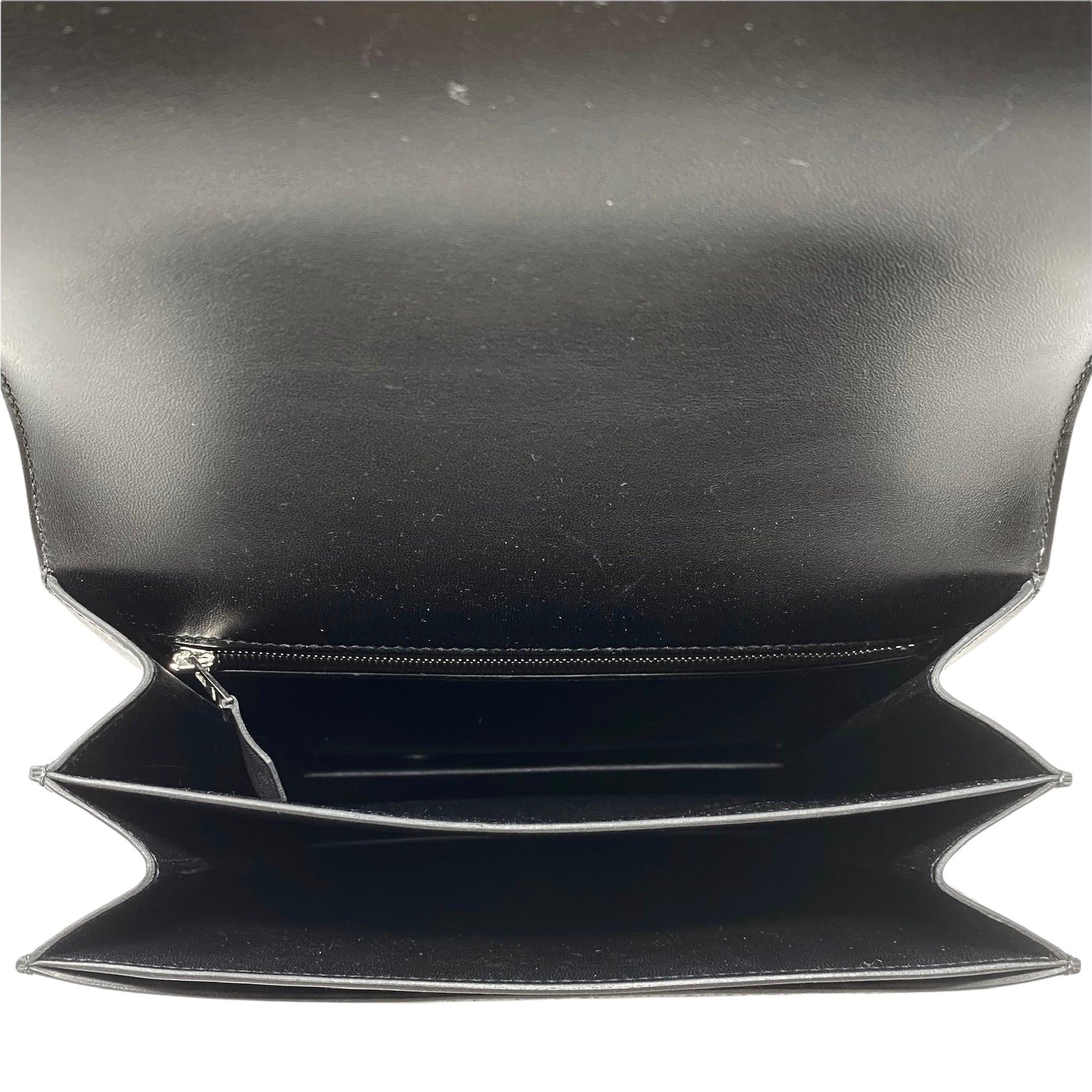 Hermes Noir Box 2002-20 Bag