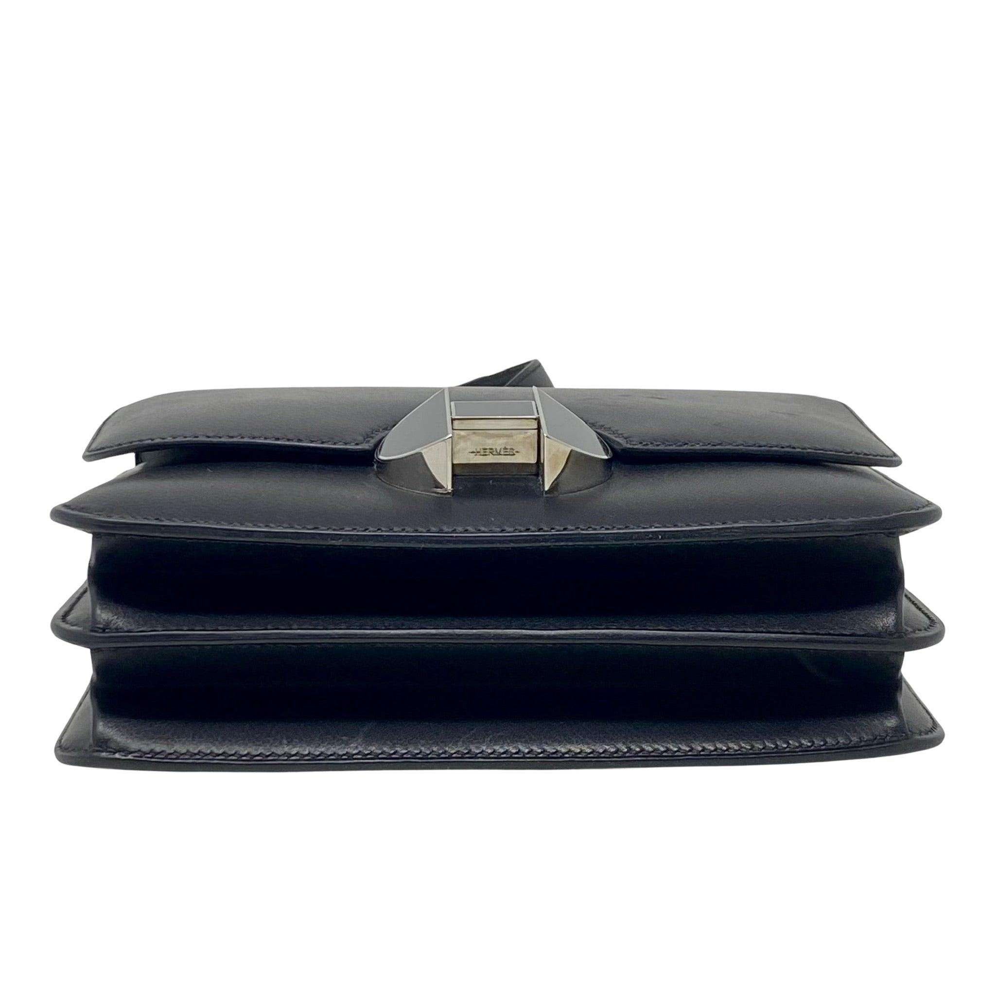 Hermes Noir Box 2002-20 Bag