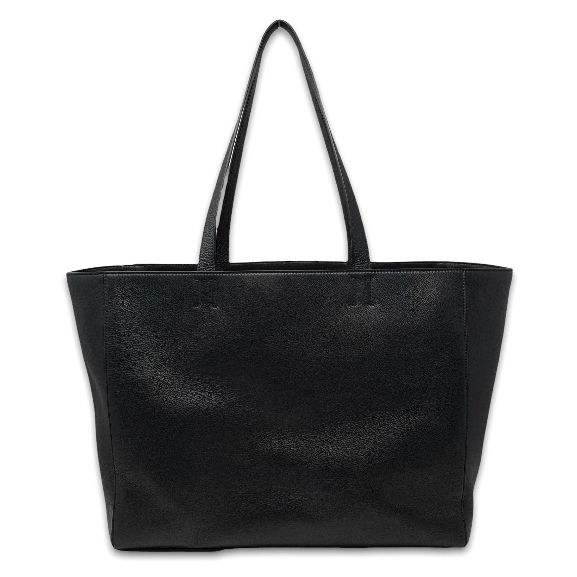 Balenciaga Black Everyday East-West Tote