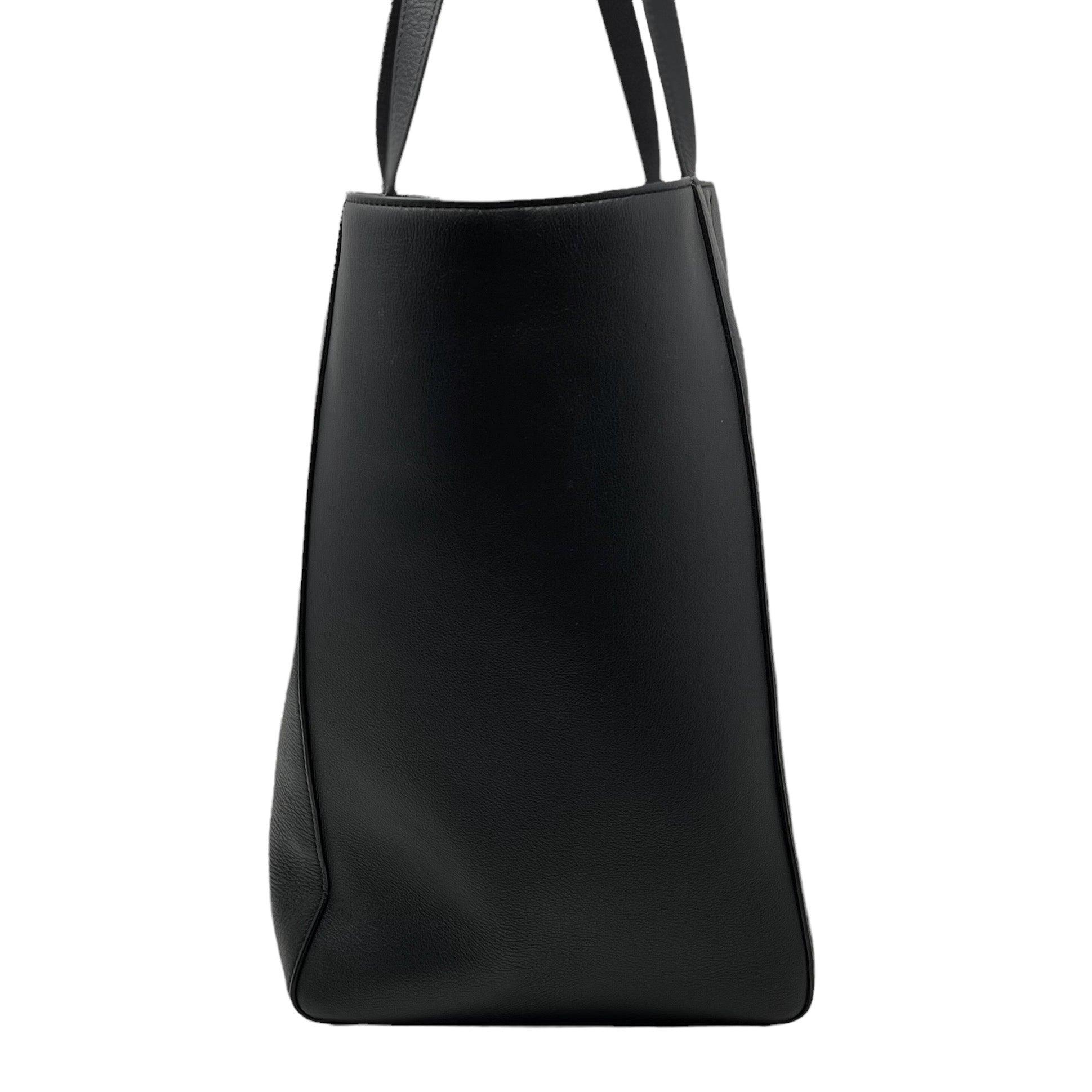 Balenciaga Black Everyday East-West Tote