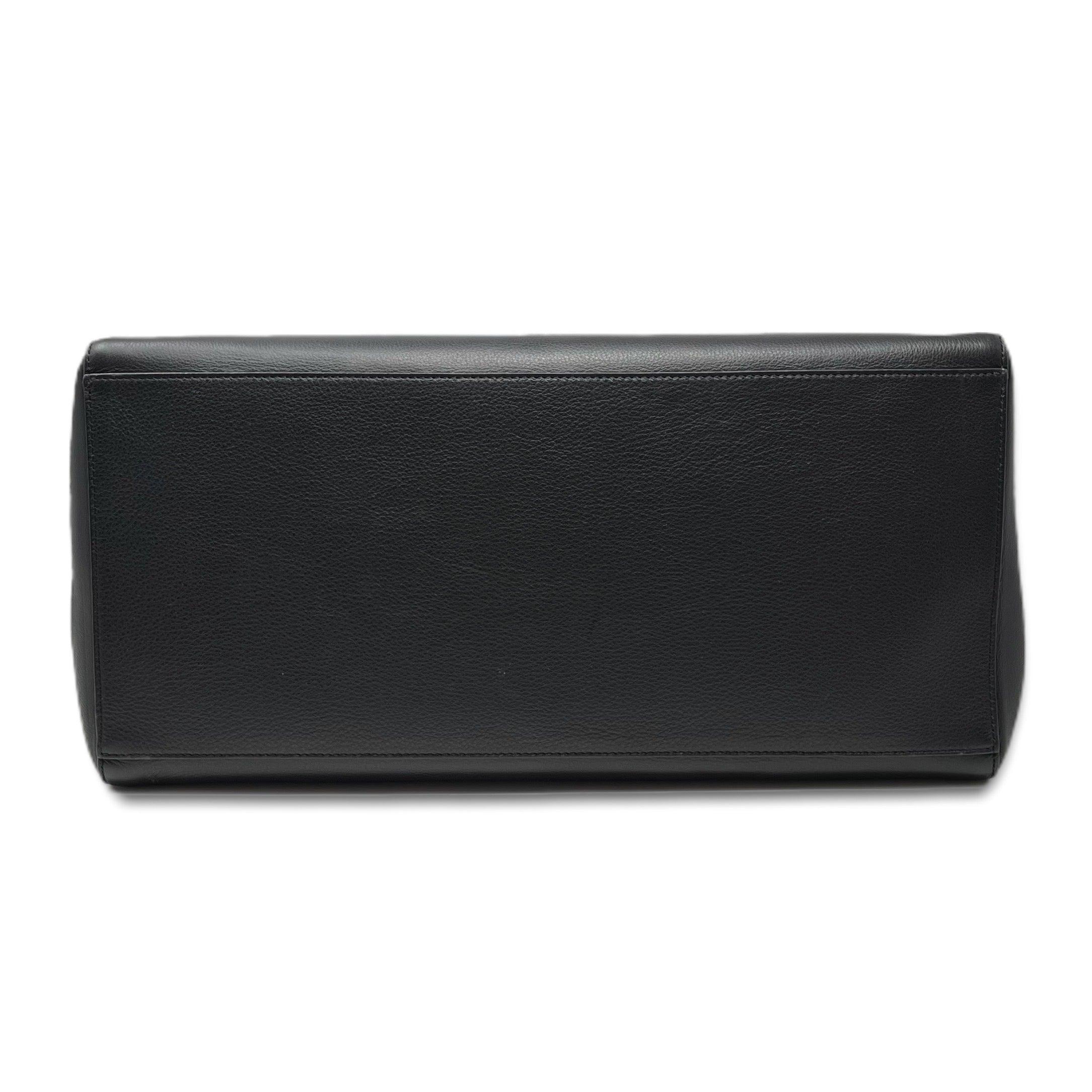 Balenciaga Black Everyday East-West Tote