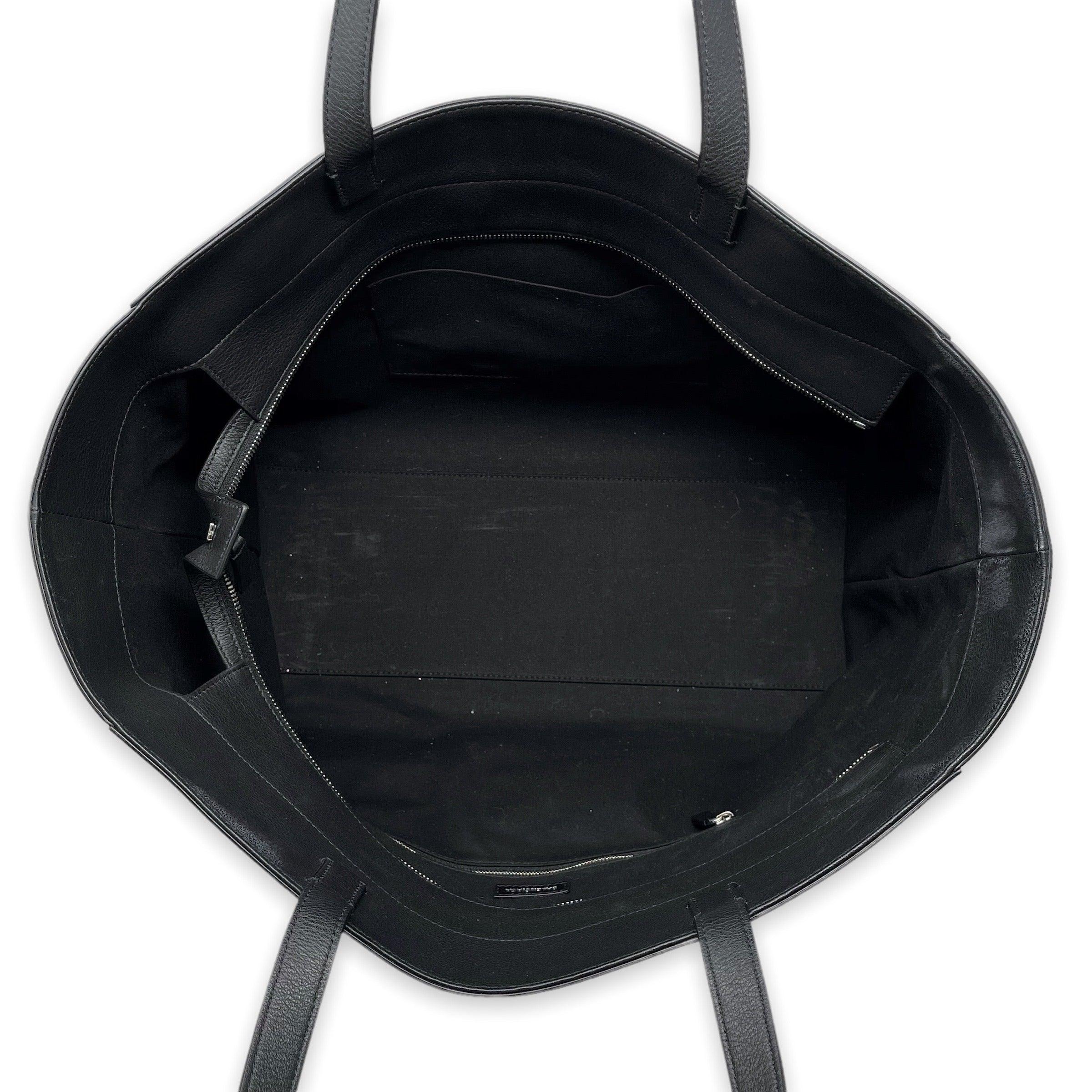 Balenciaga Black Everyday East-West Tote