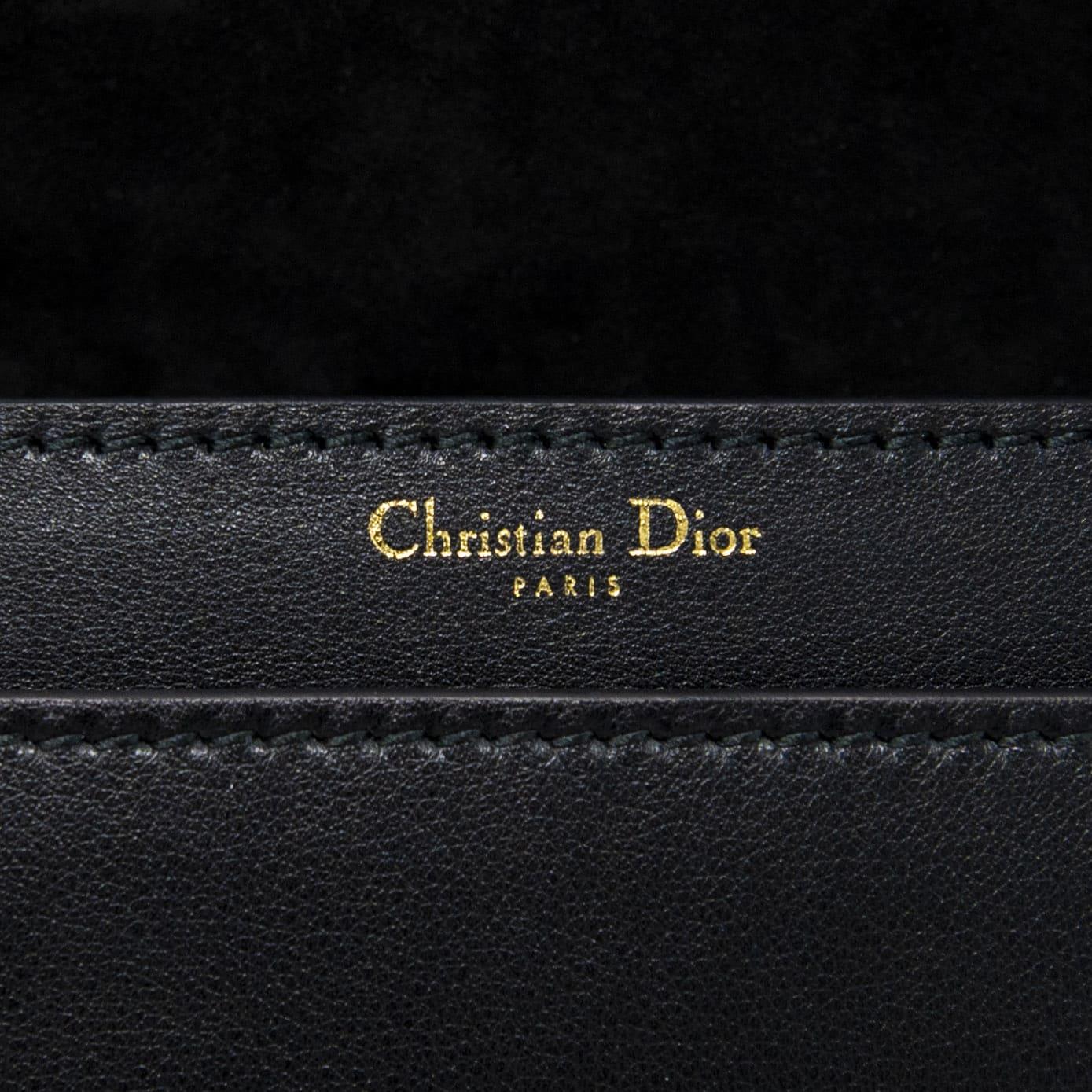 Dior Black Medium J’adior Flap Bag