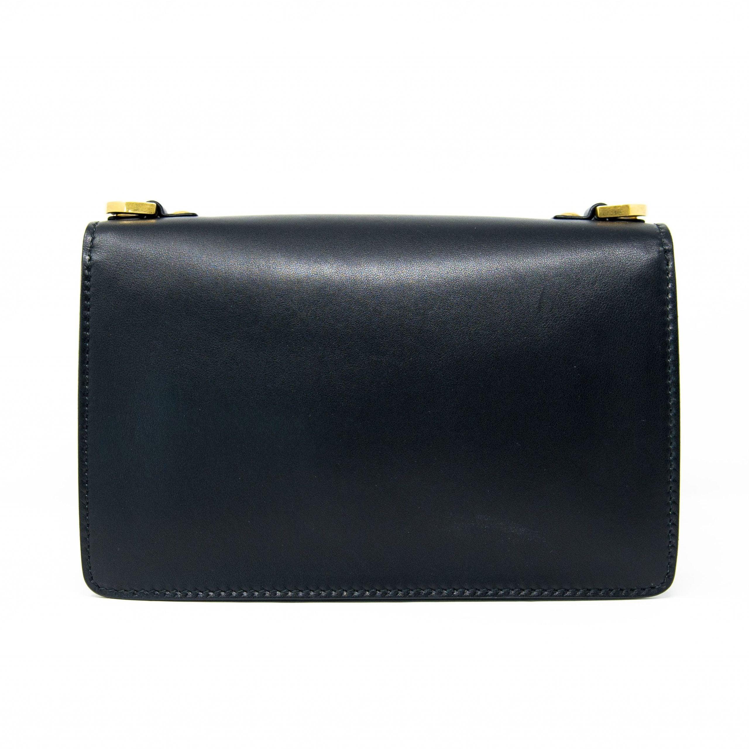 Dior Black Medium J’adior Flap Bag