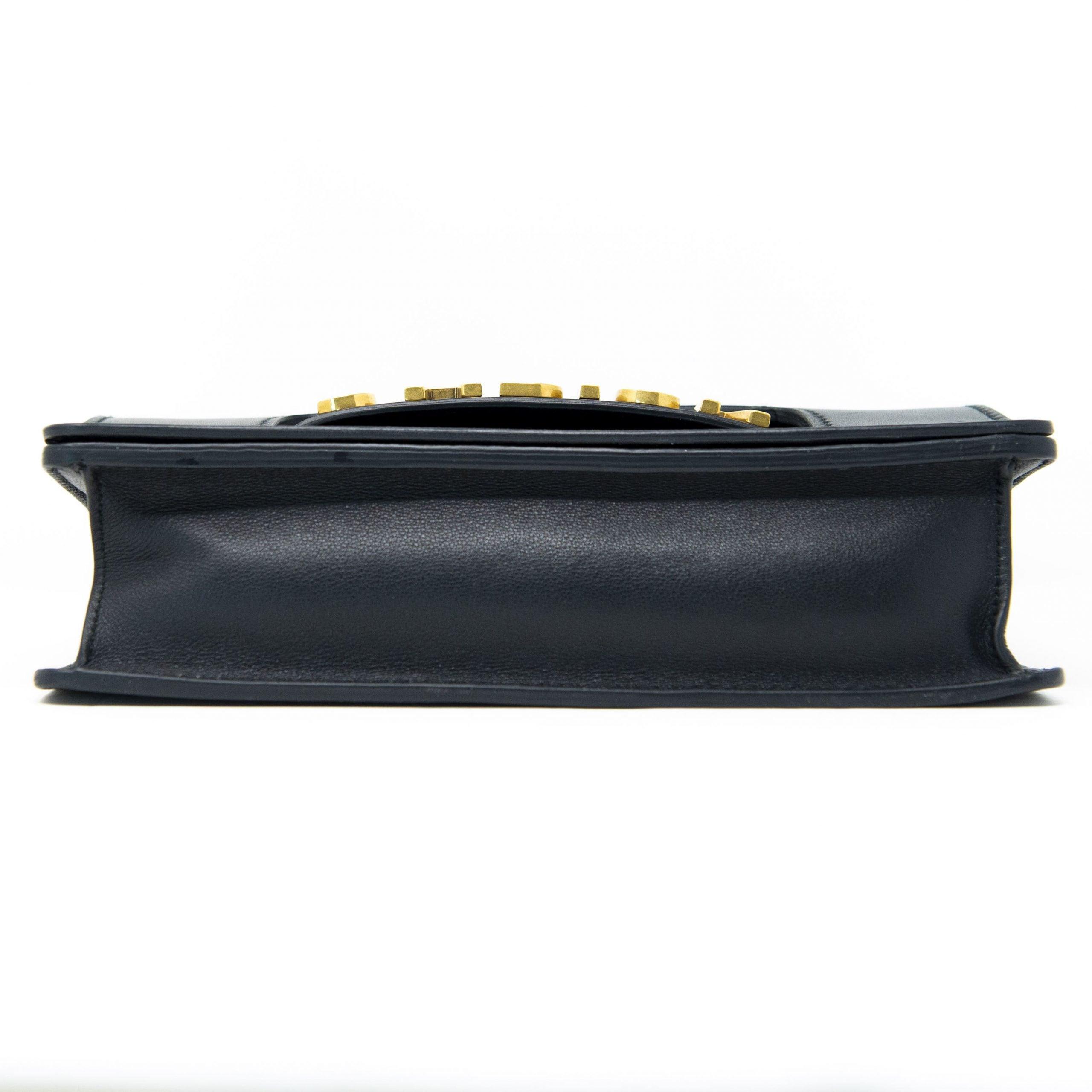 Dior Black Medium J’adior Flap Bag