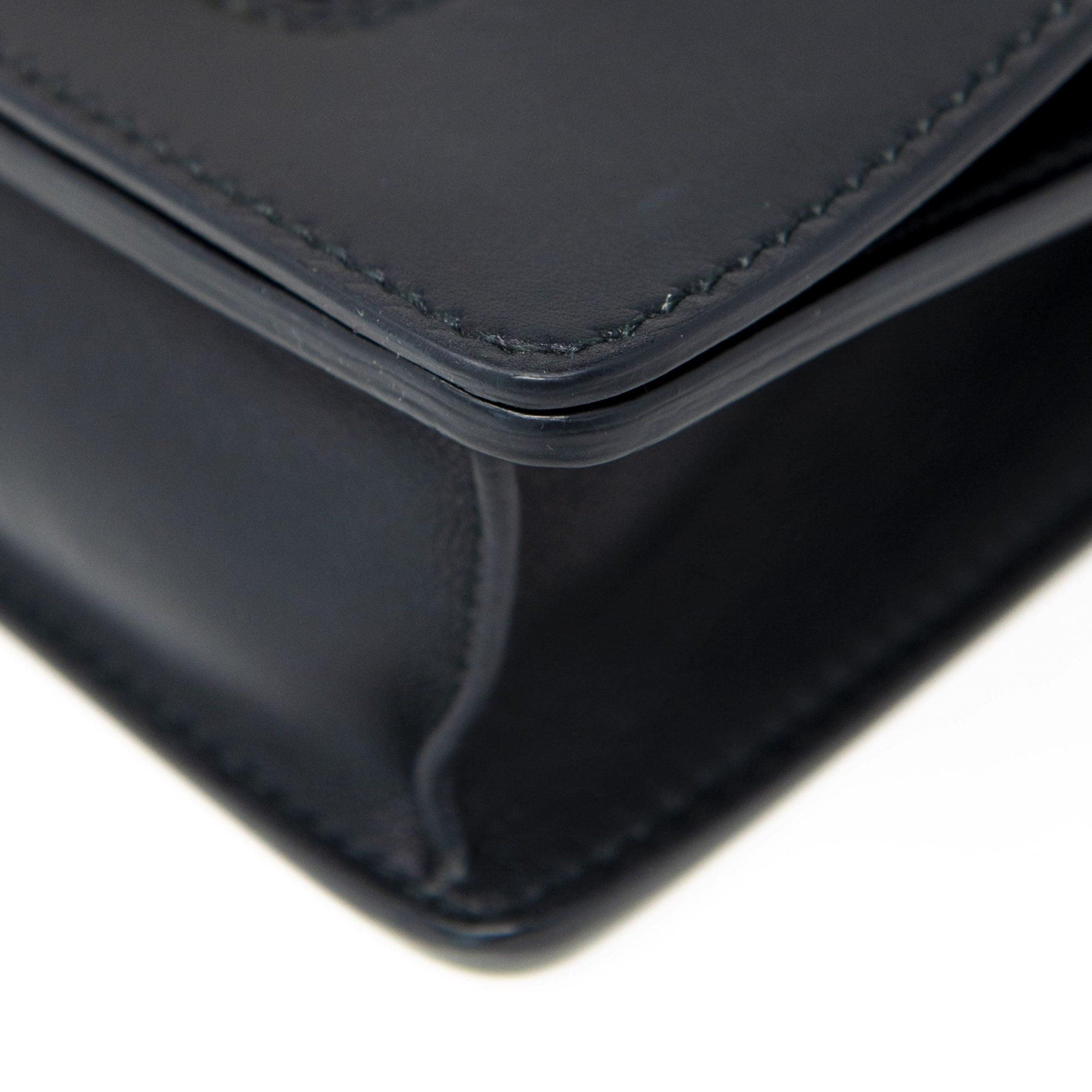Dior Black Medium J’adior Flap Bag