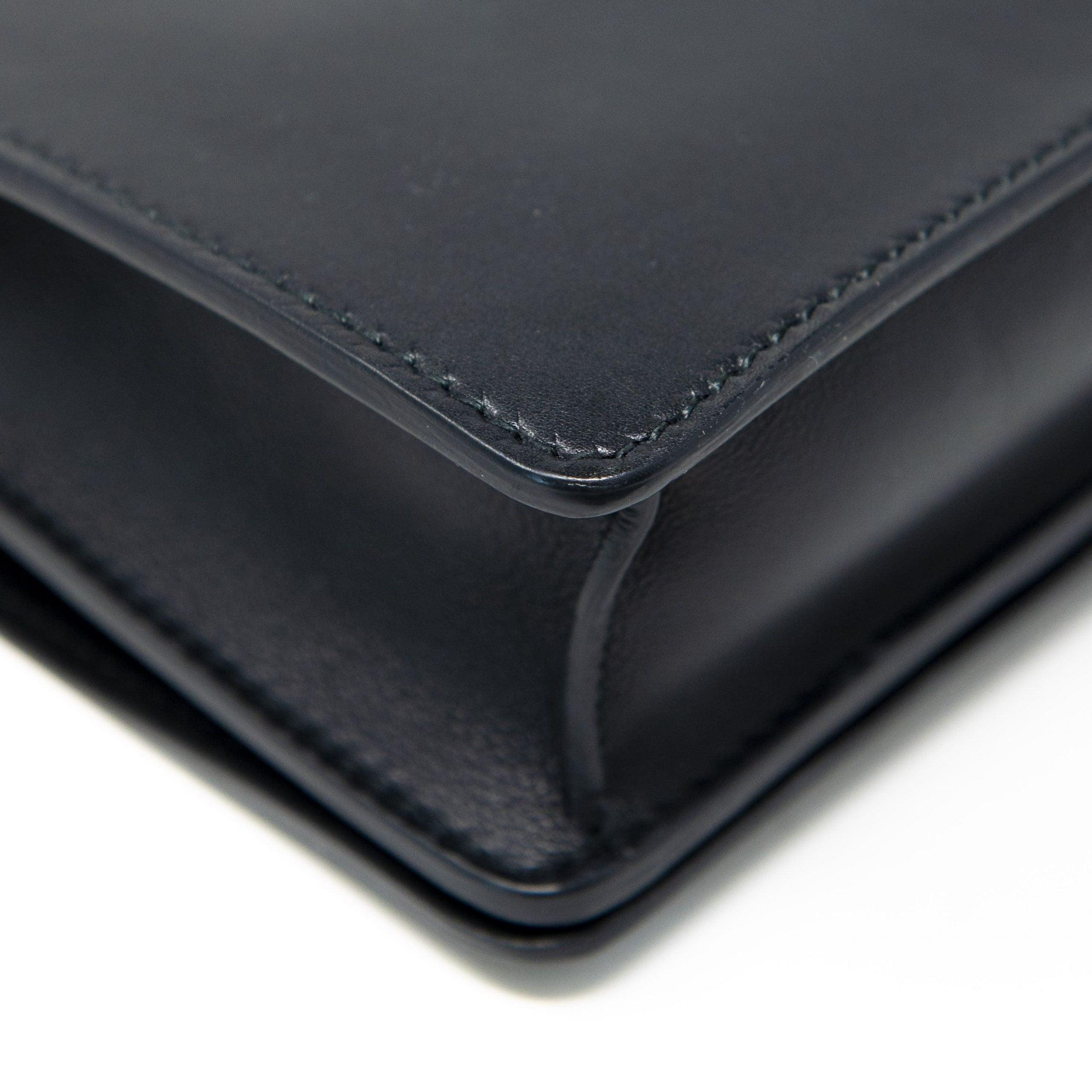 Dior Black Medium J’adior Flap Bag