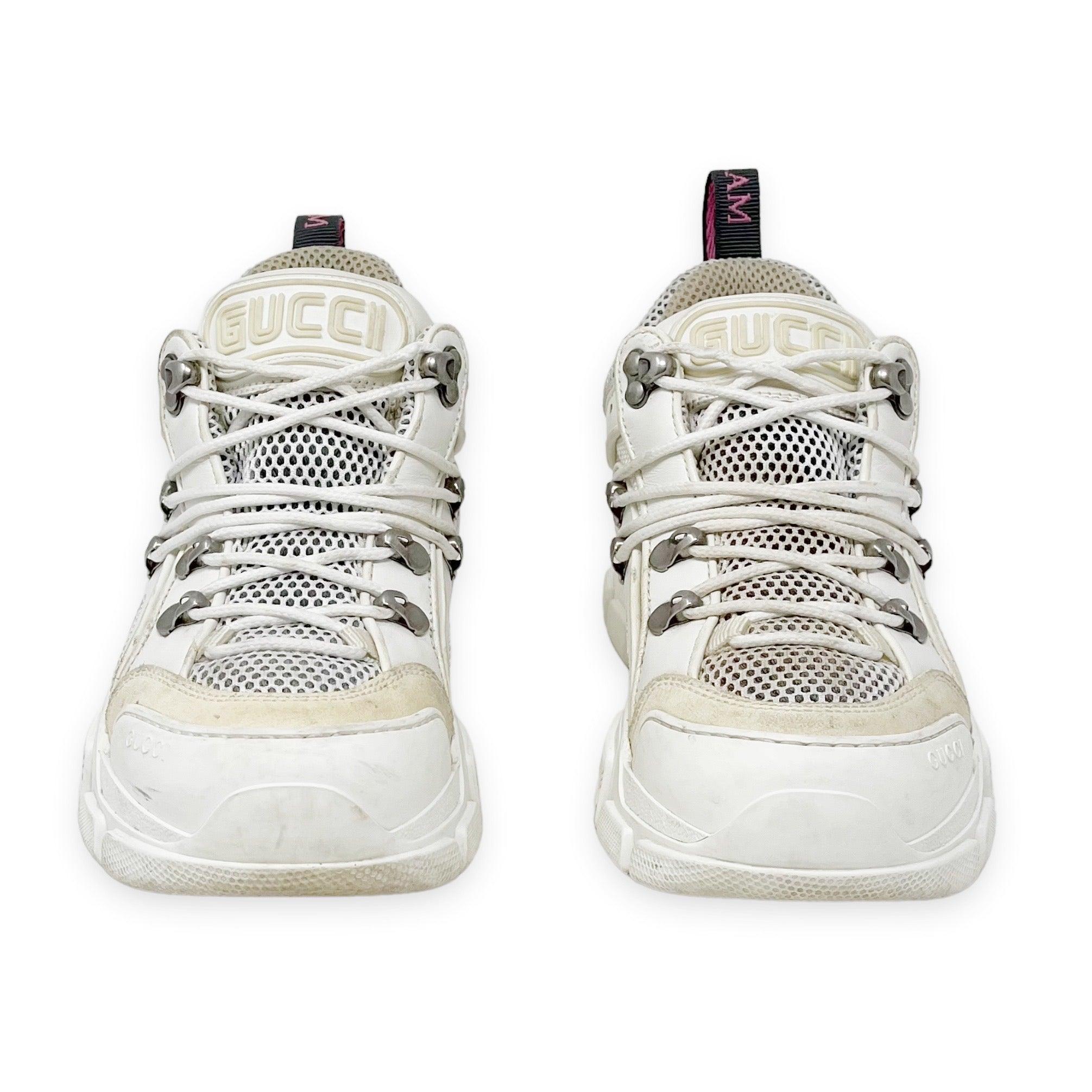 Gucci Off-White Flashtrek Sneaker 36