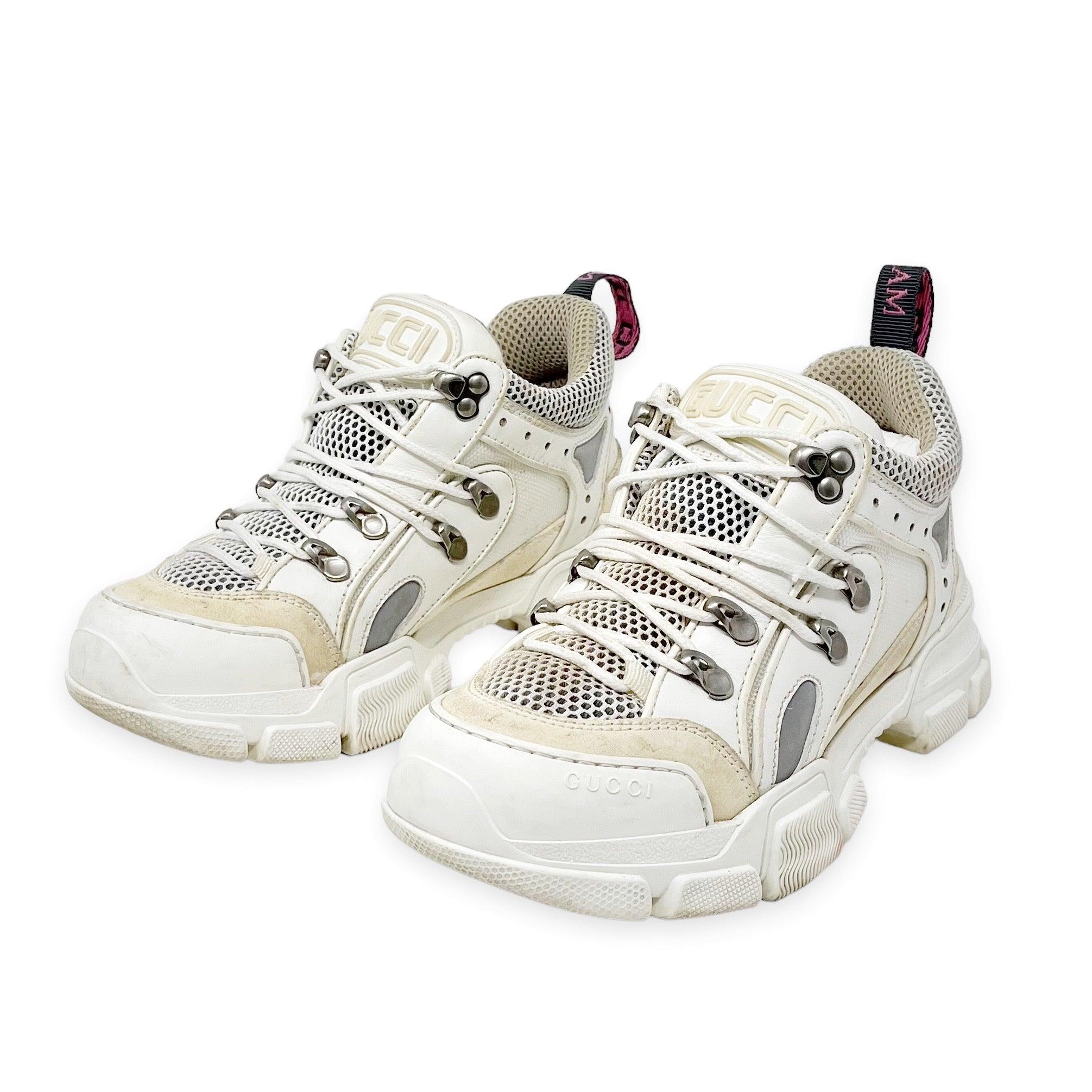 Gucci Off-White Flashtrek Sneaker 36