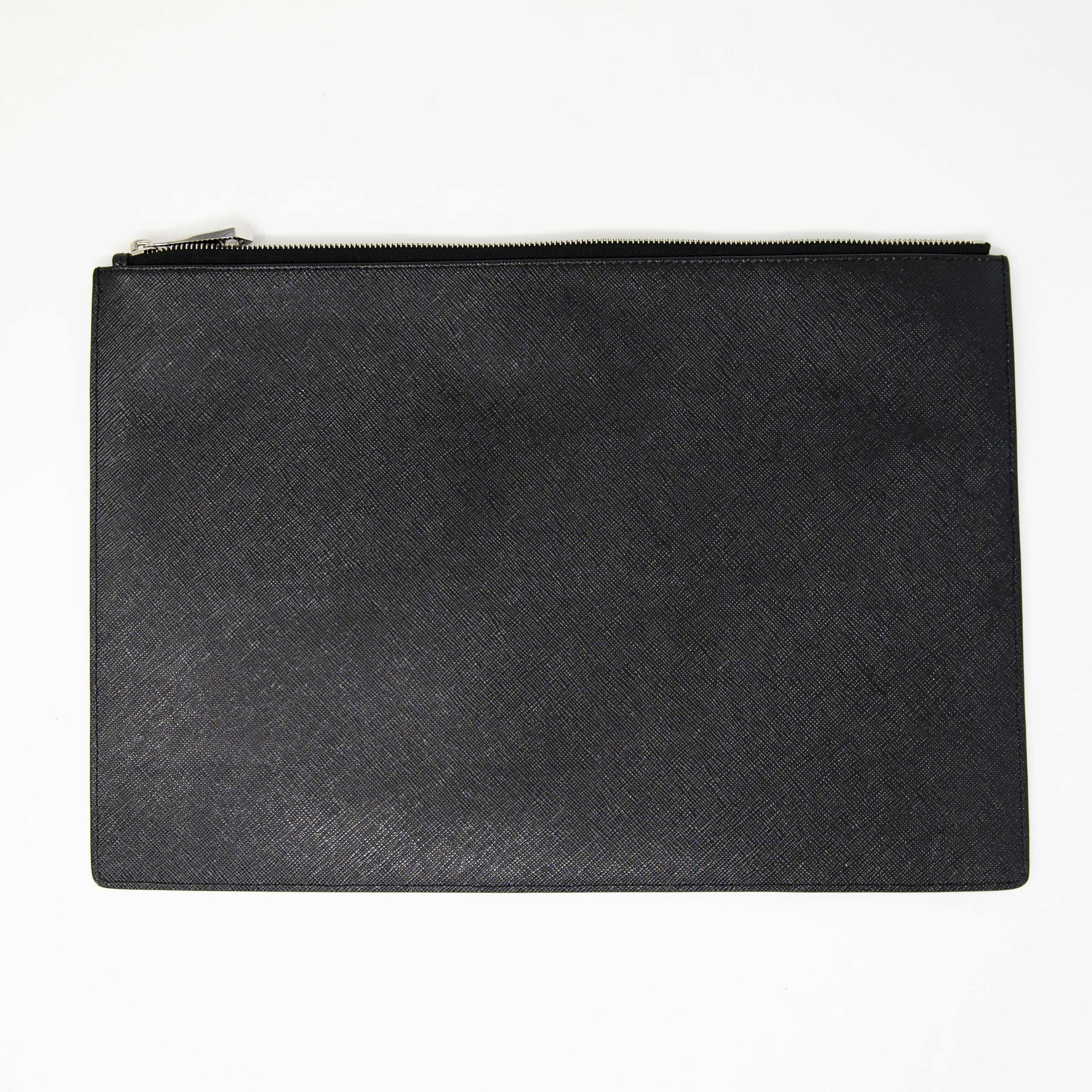Givenchy Black World Tour Graphic Pouch