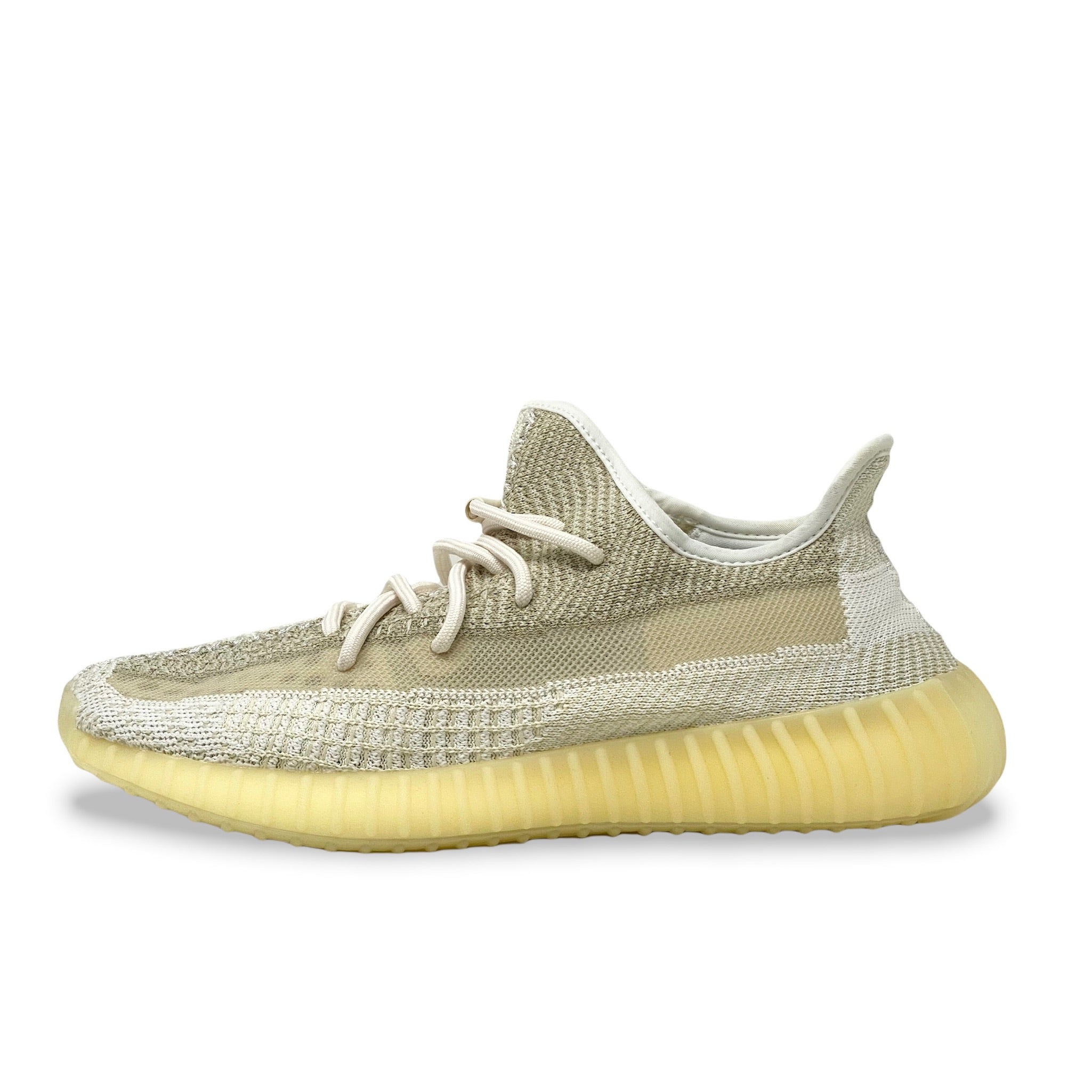 Yeezy Boost 350 V2 Natural Sneakers 9.5
