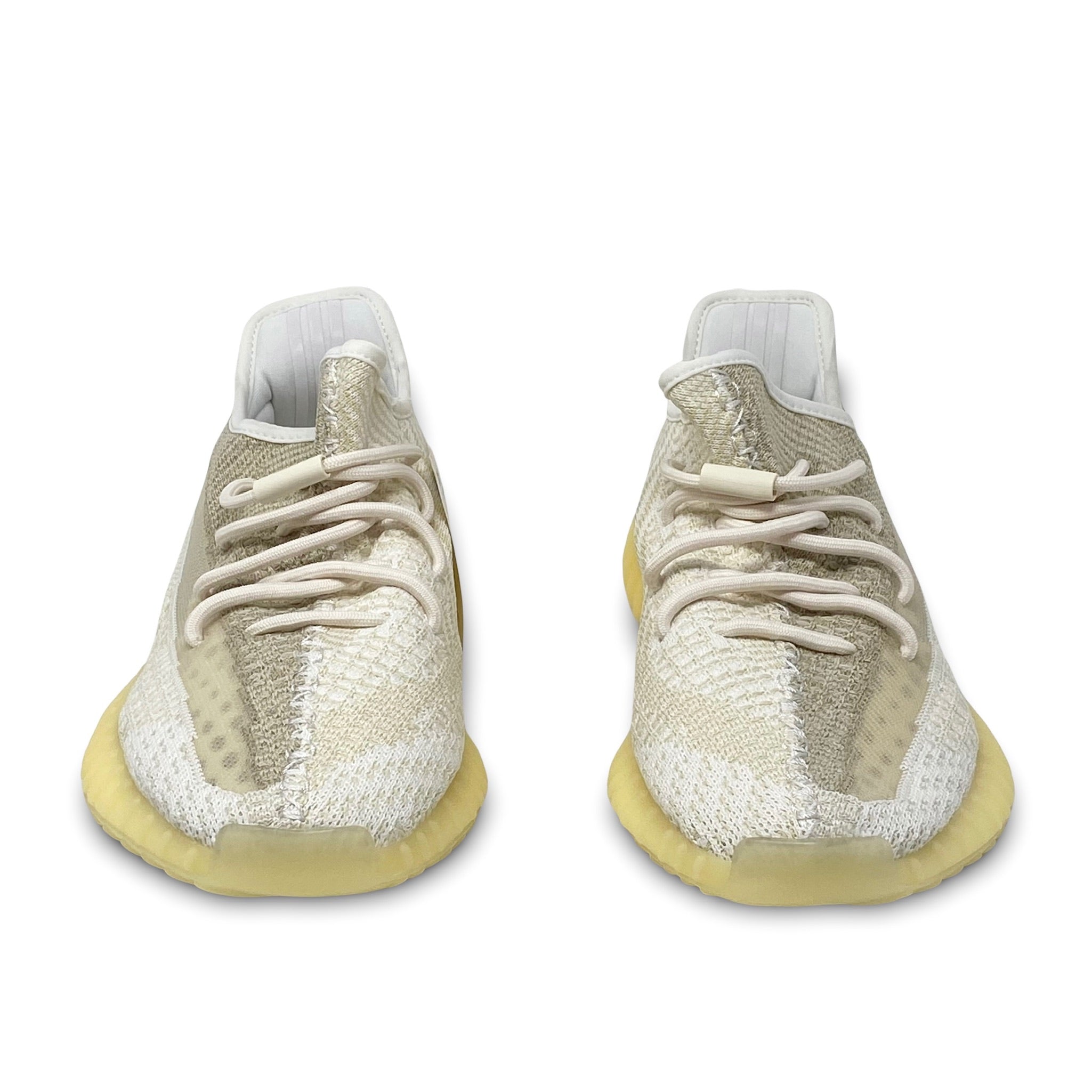 Yeezy Boost 350 V2 Natural Sneakers 9.5