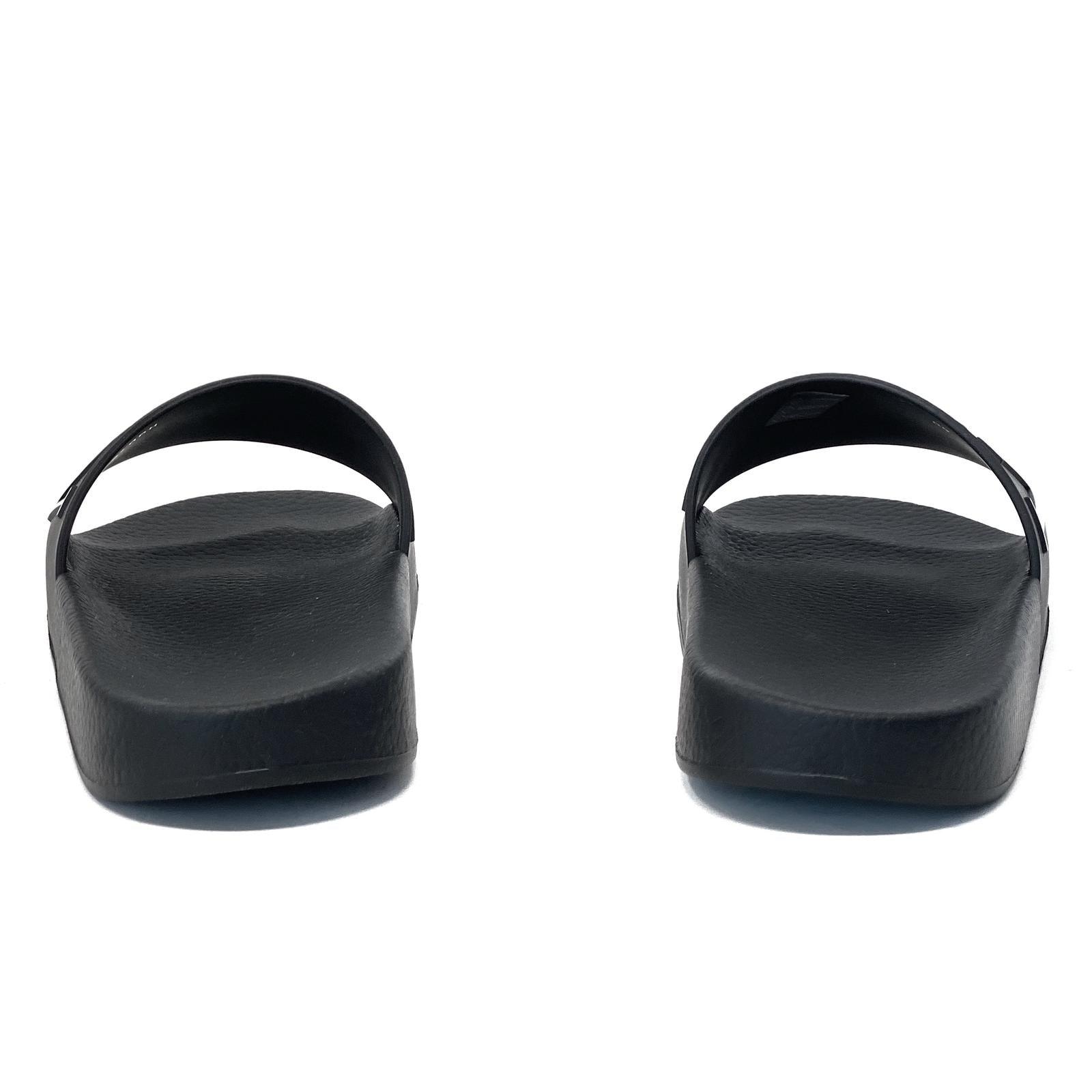 Valentino Black VLTN Slides 40