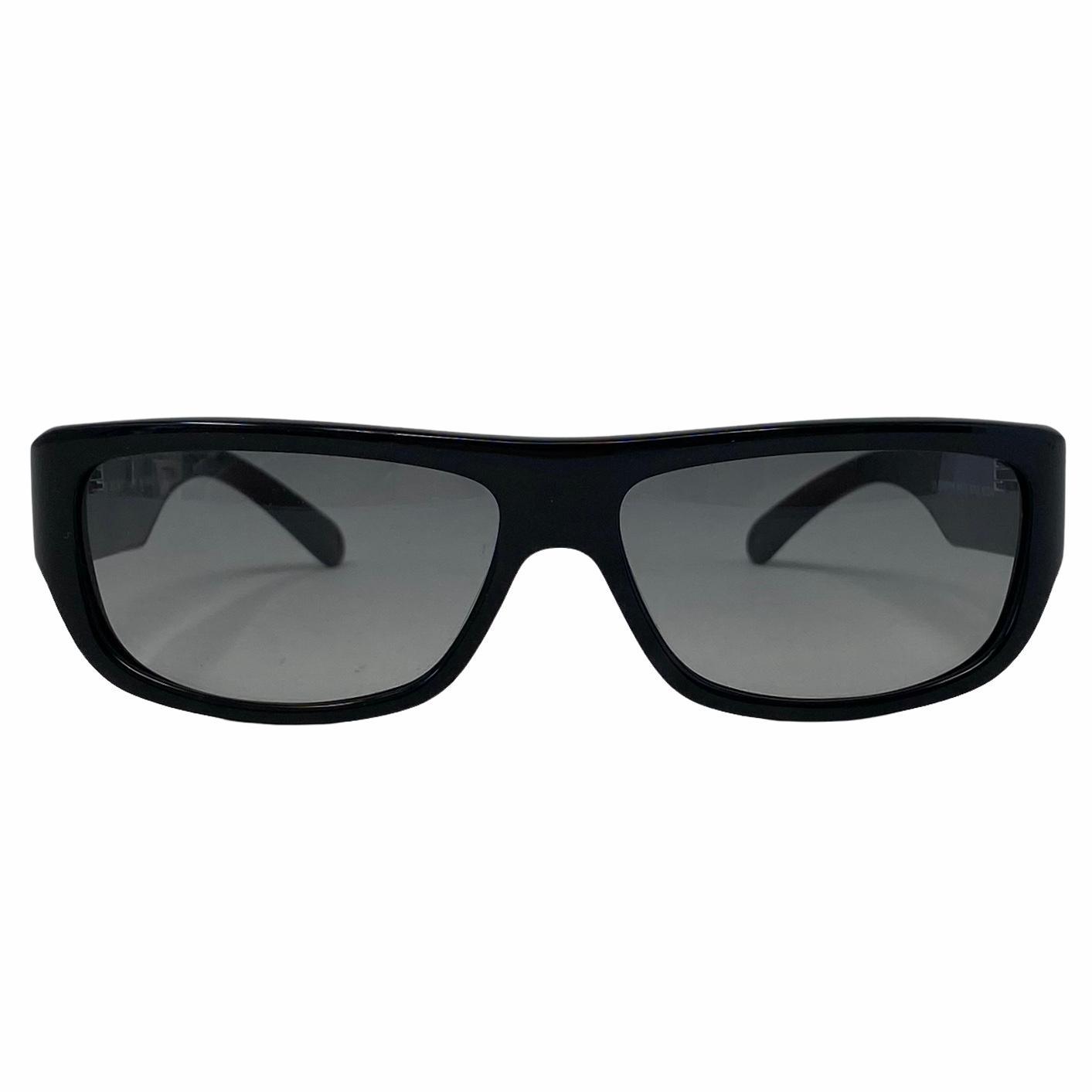 Burberry Black Matrix Sunglasses 8477/S