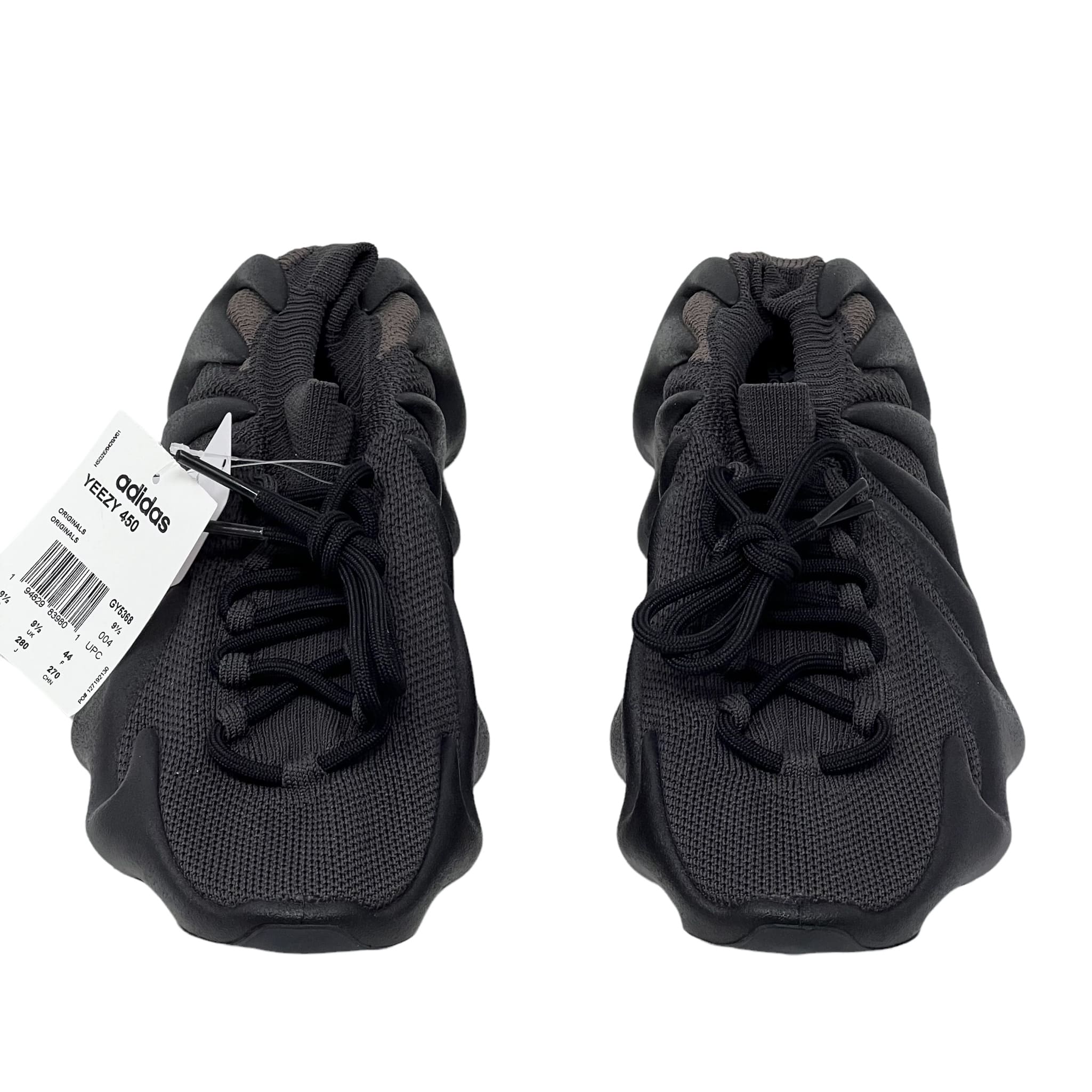 Yeezy 450 Dark Slate Sneakers 10
