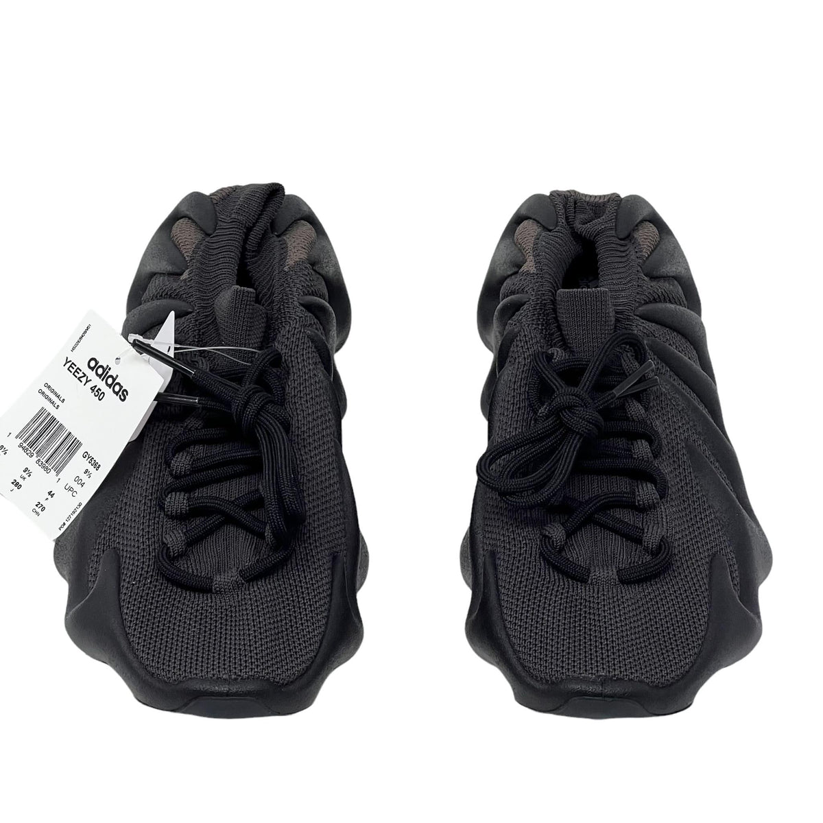 adidas gazelle silver green womens Yeezy 450 Dark Slate Sneakers 10