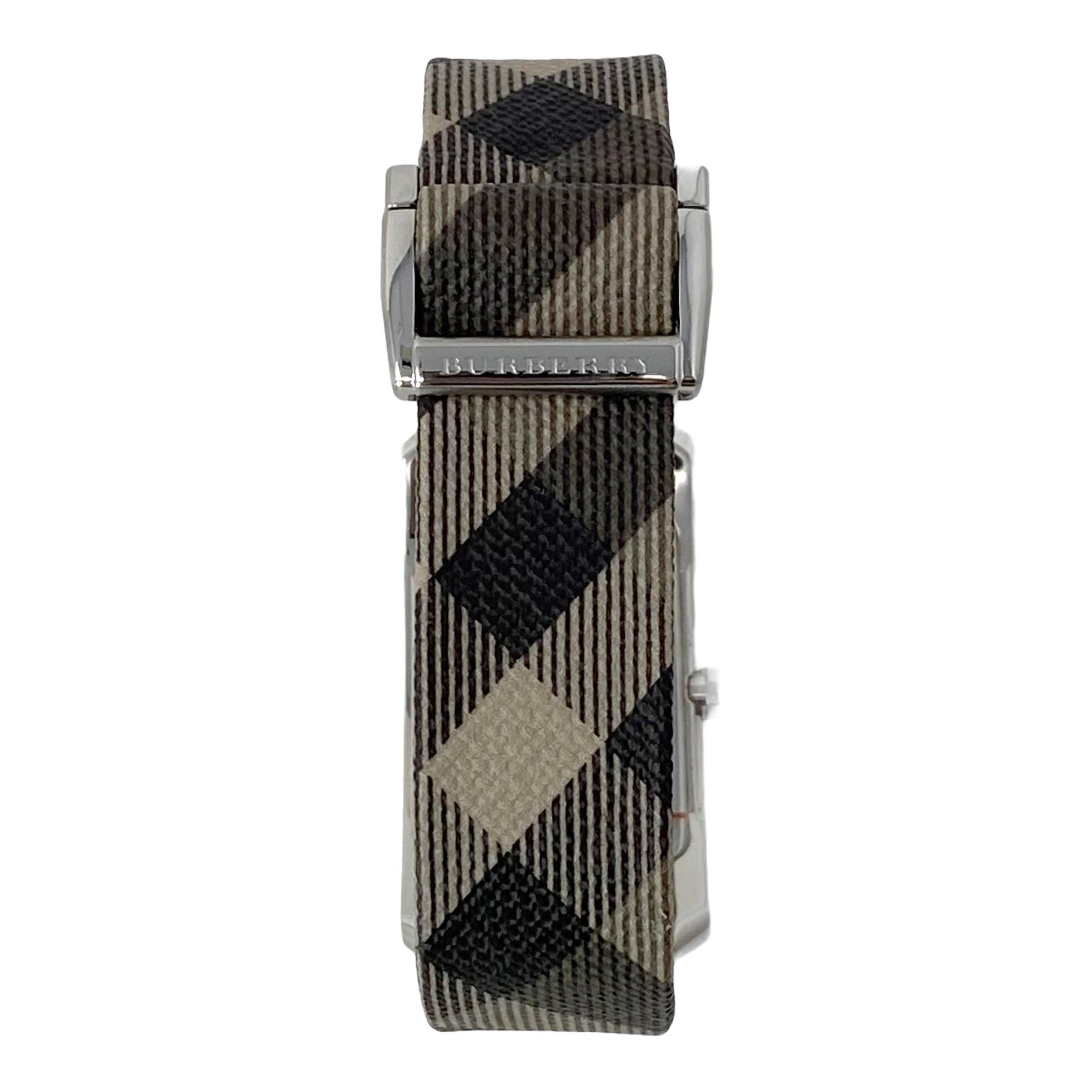 Burberry Heritage Nova Watch 33mm Quartz
