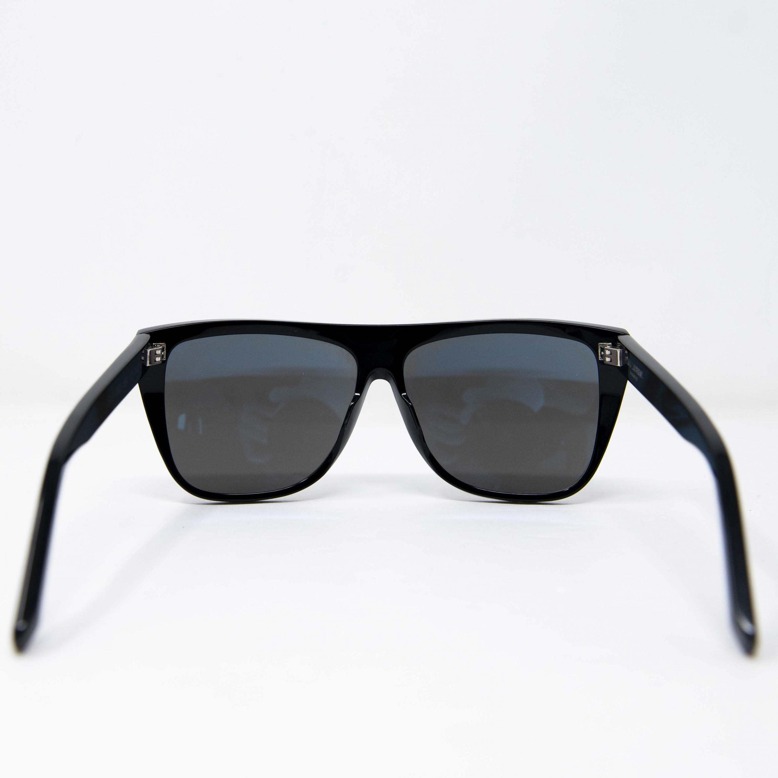 Saint Laurent Black SL 1 Sunglasses