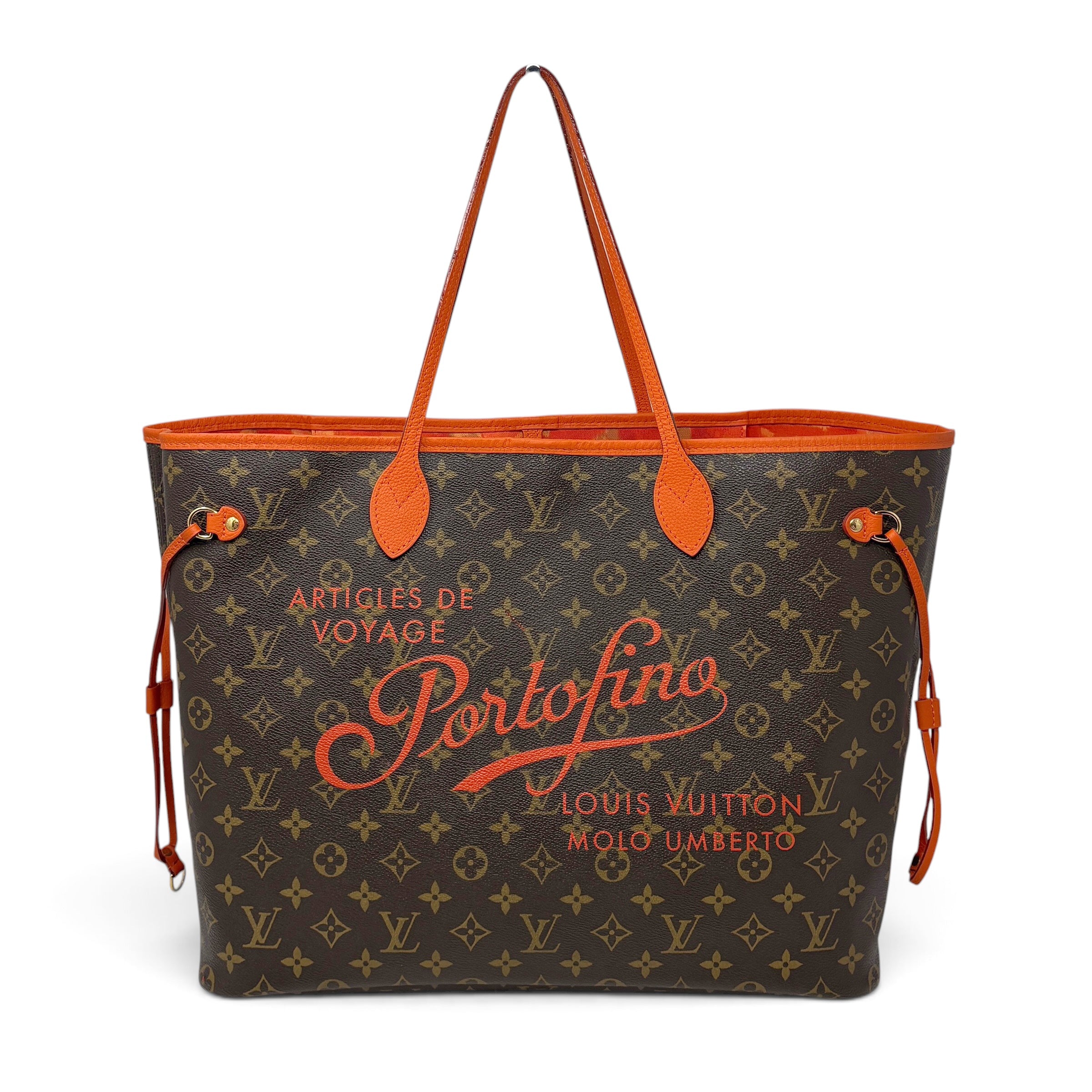 Louis Vuitton Portofino Neverfull GM