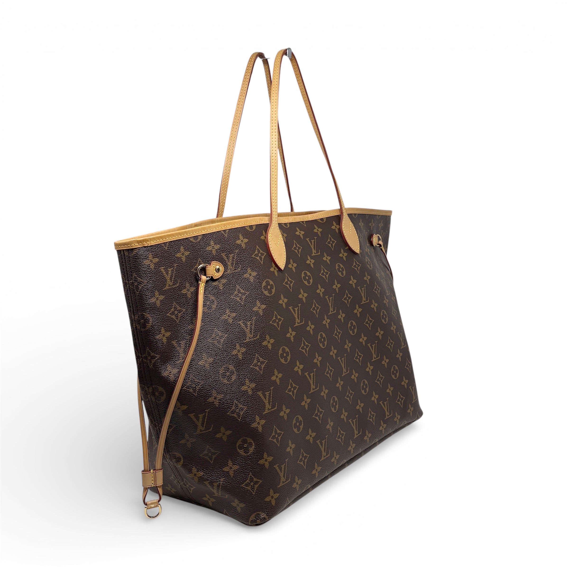 Louis Vuitton Monogram Neverfull GM