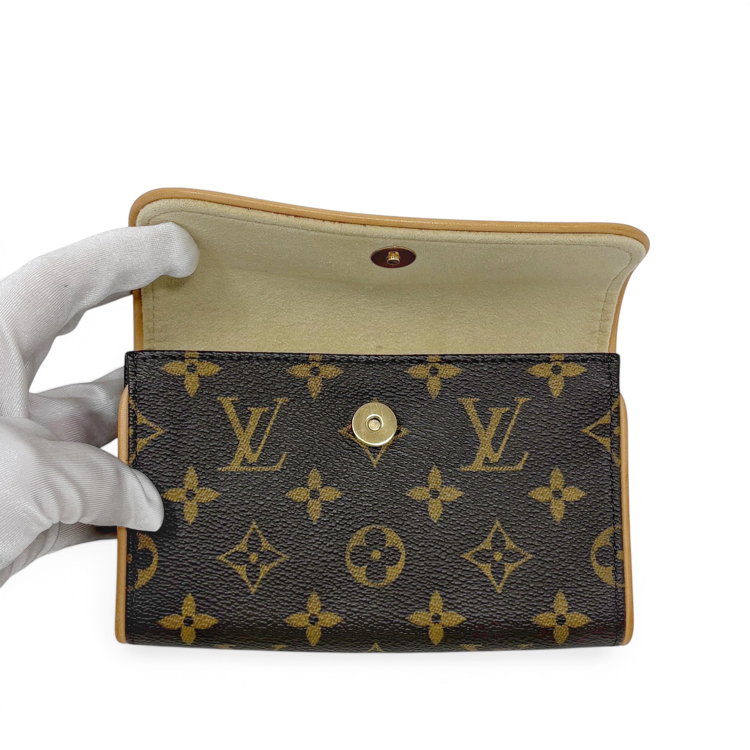 Louis Vuitton Monogram Florentine Bag