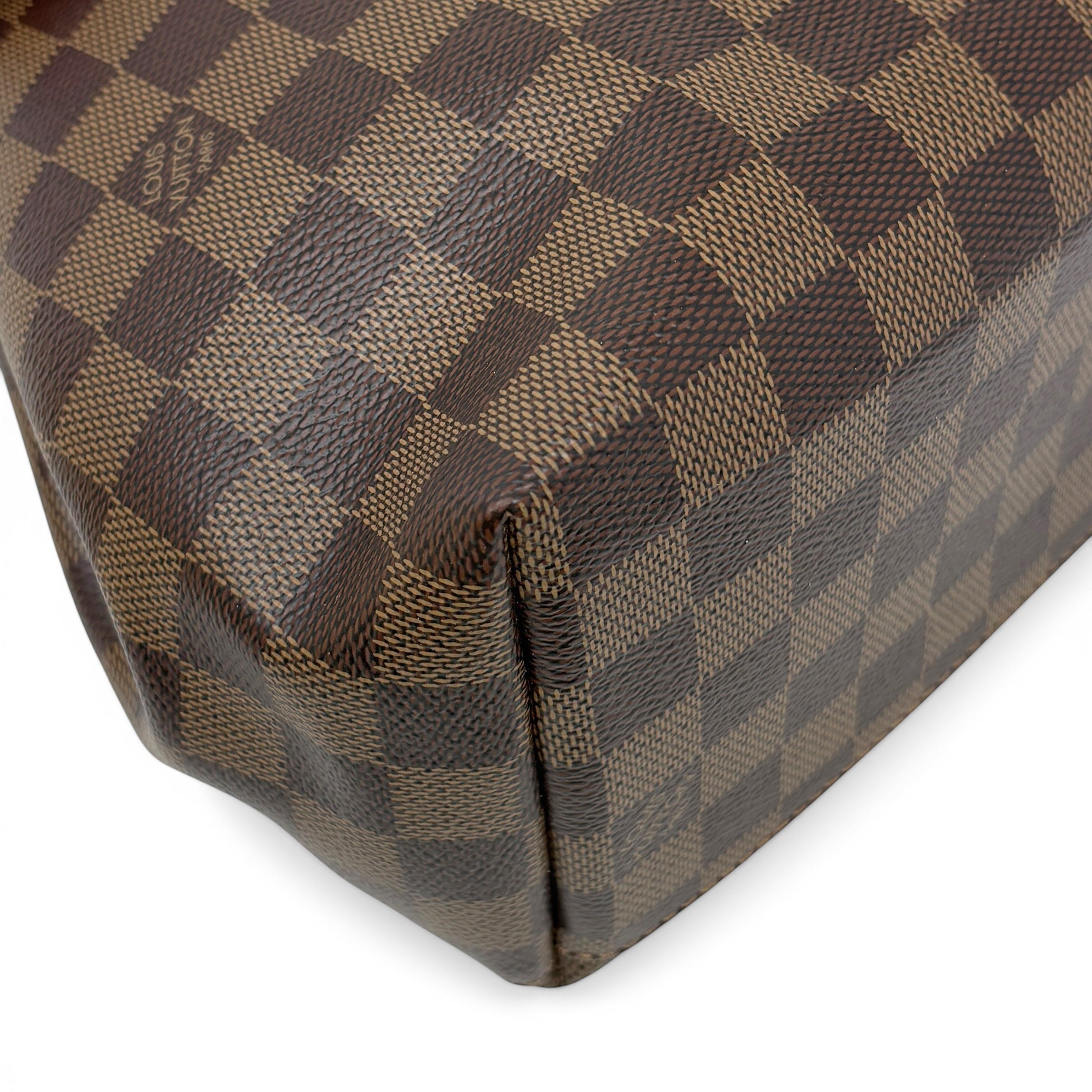Louis Vuitton Damier Ebene Clapton Backpack