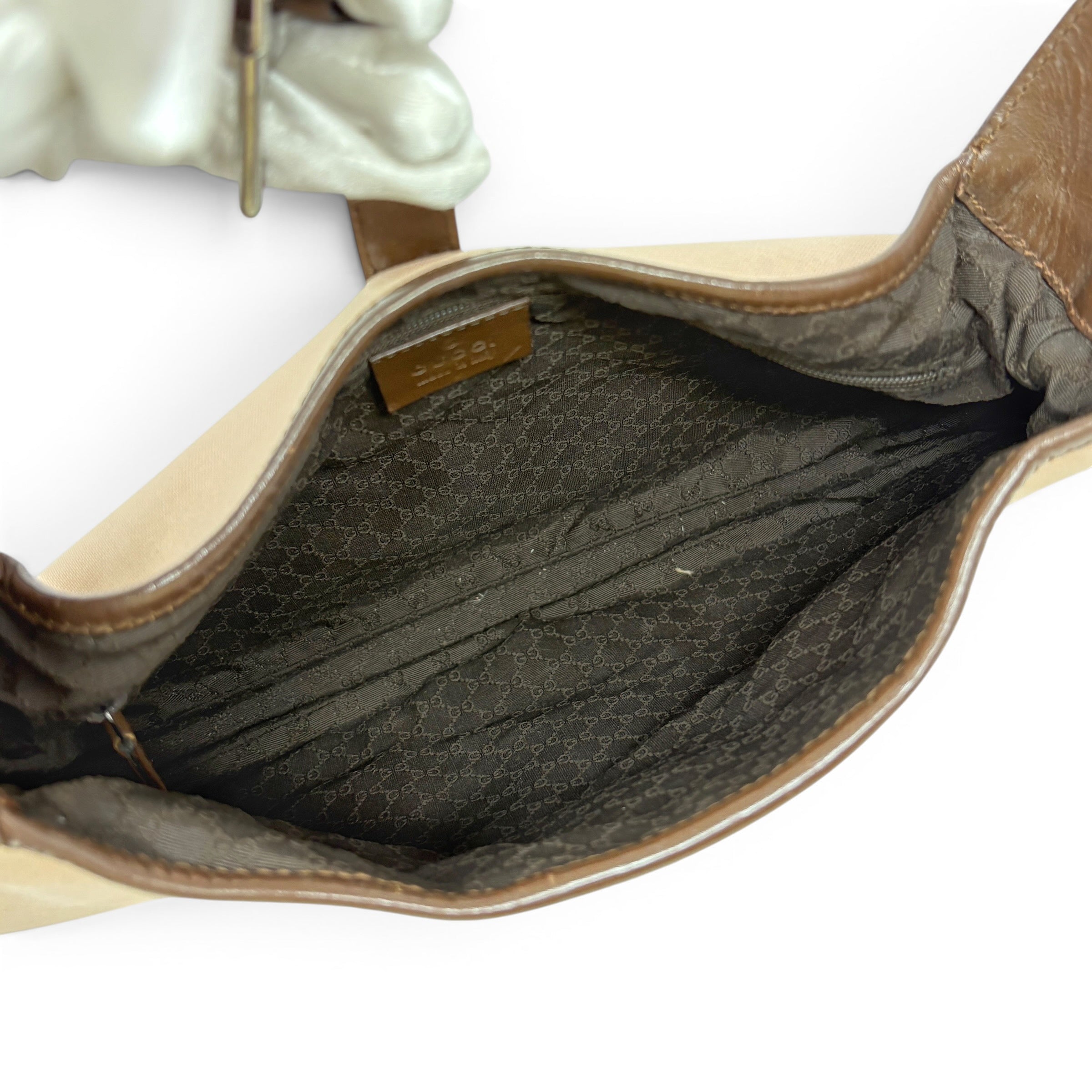 Gucci Vintage Jackie 1961 Hobo Bag