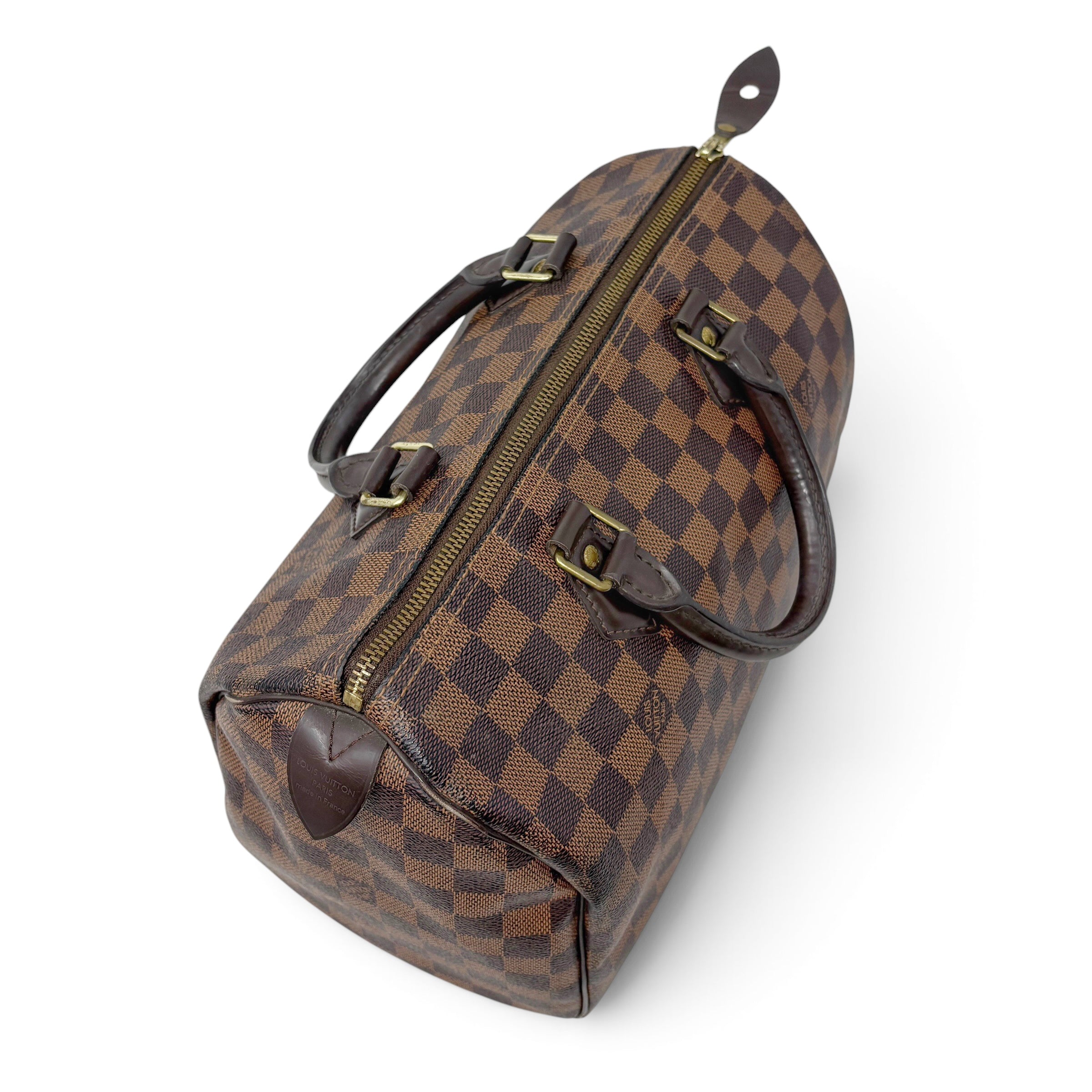 Louis Vuitton Damier Ebene Speedy 30