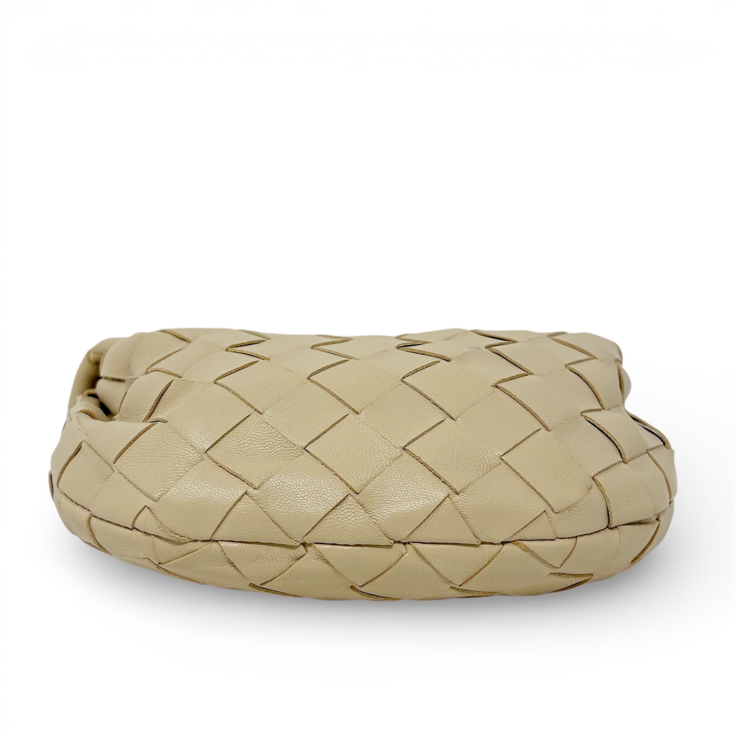 Bottega Veneta Beige Candy Jodie