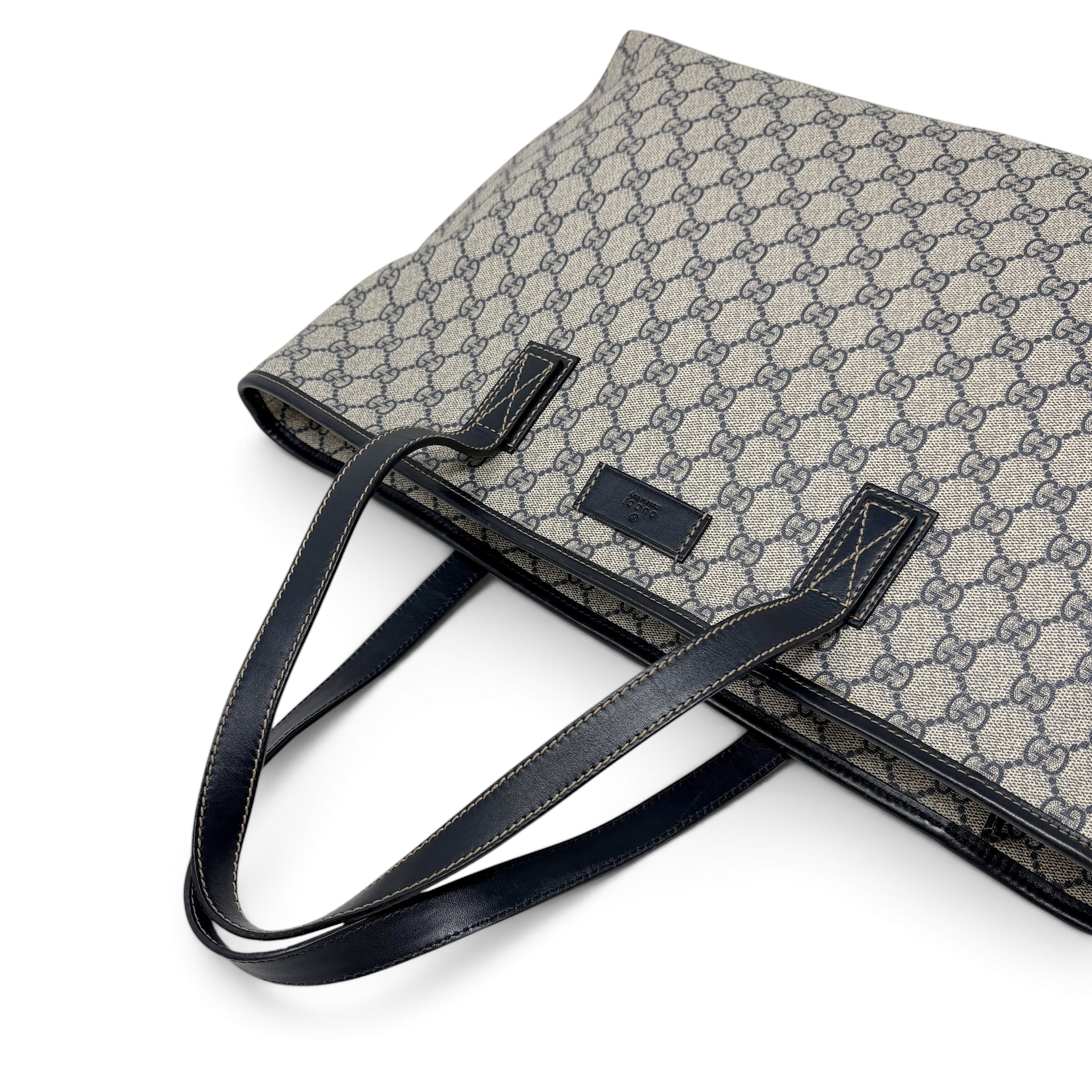 Gucci GG Supreme Canvas Tote