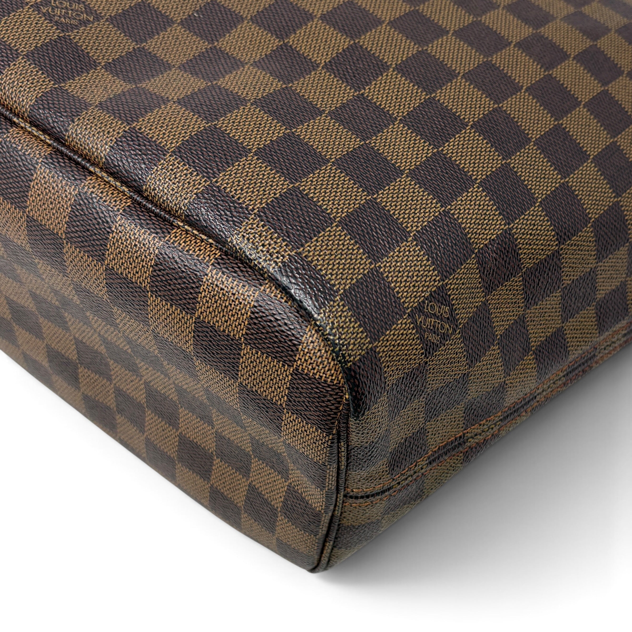 Louis Vuitton Damier Ebene Neverfull MM