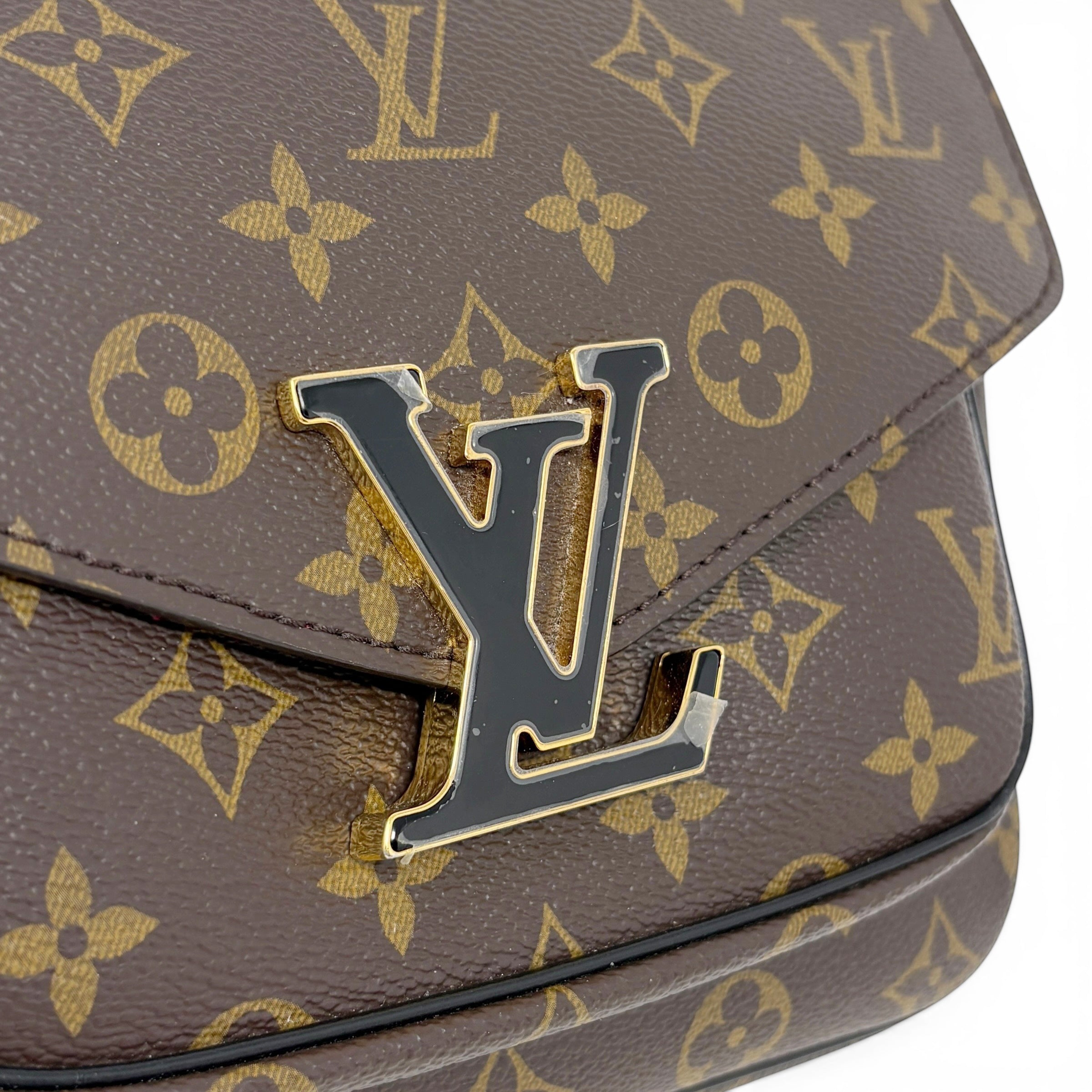 Louis Vuitton Monogram Passy Shoulder Bag