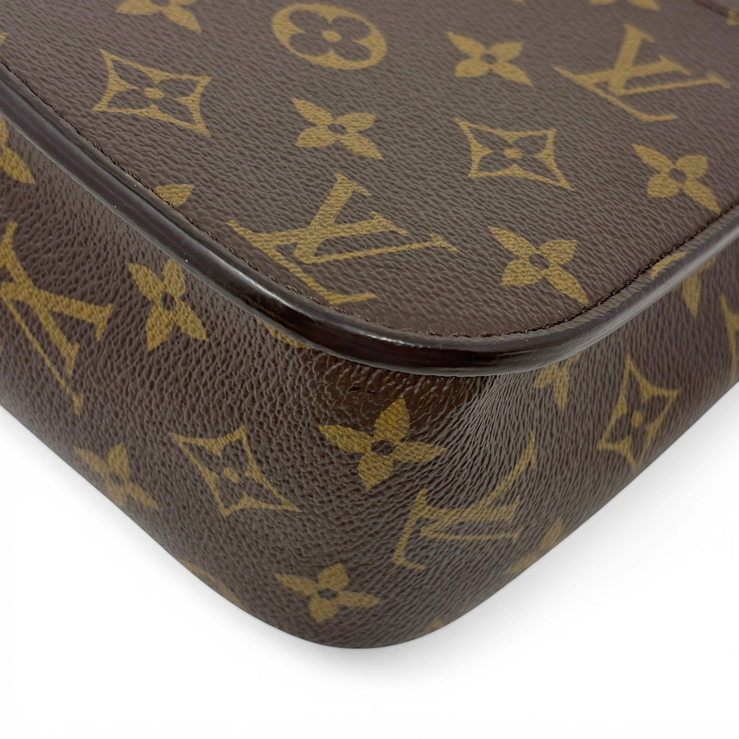Louis Vuitton Monogram Passy Shoulder Bag