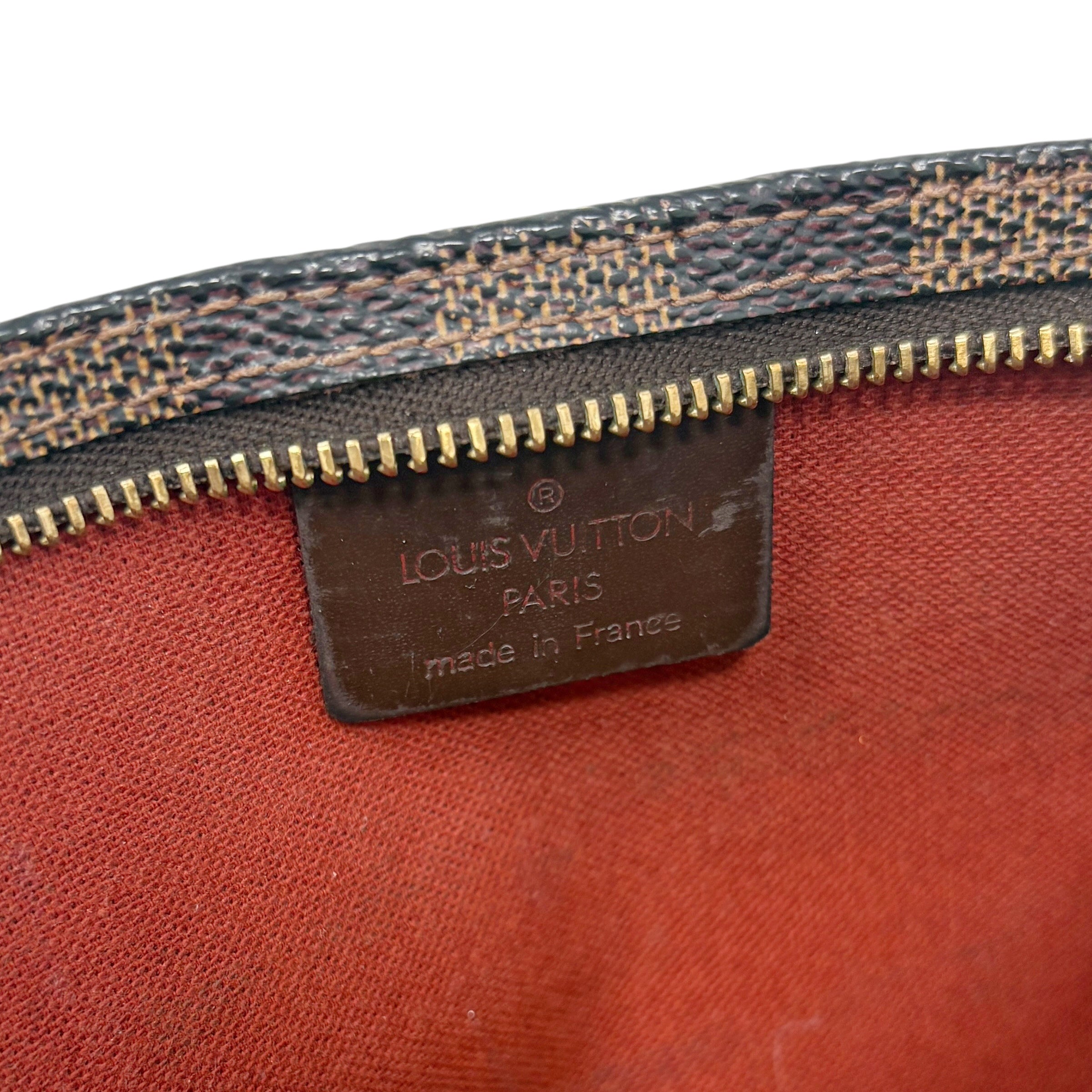 Louis Vuitton Damier Ebene Navona Pochette