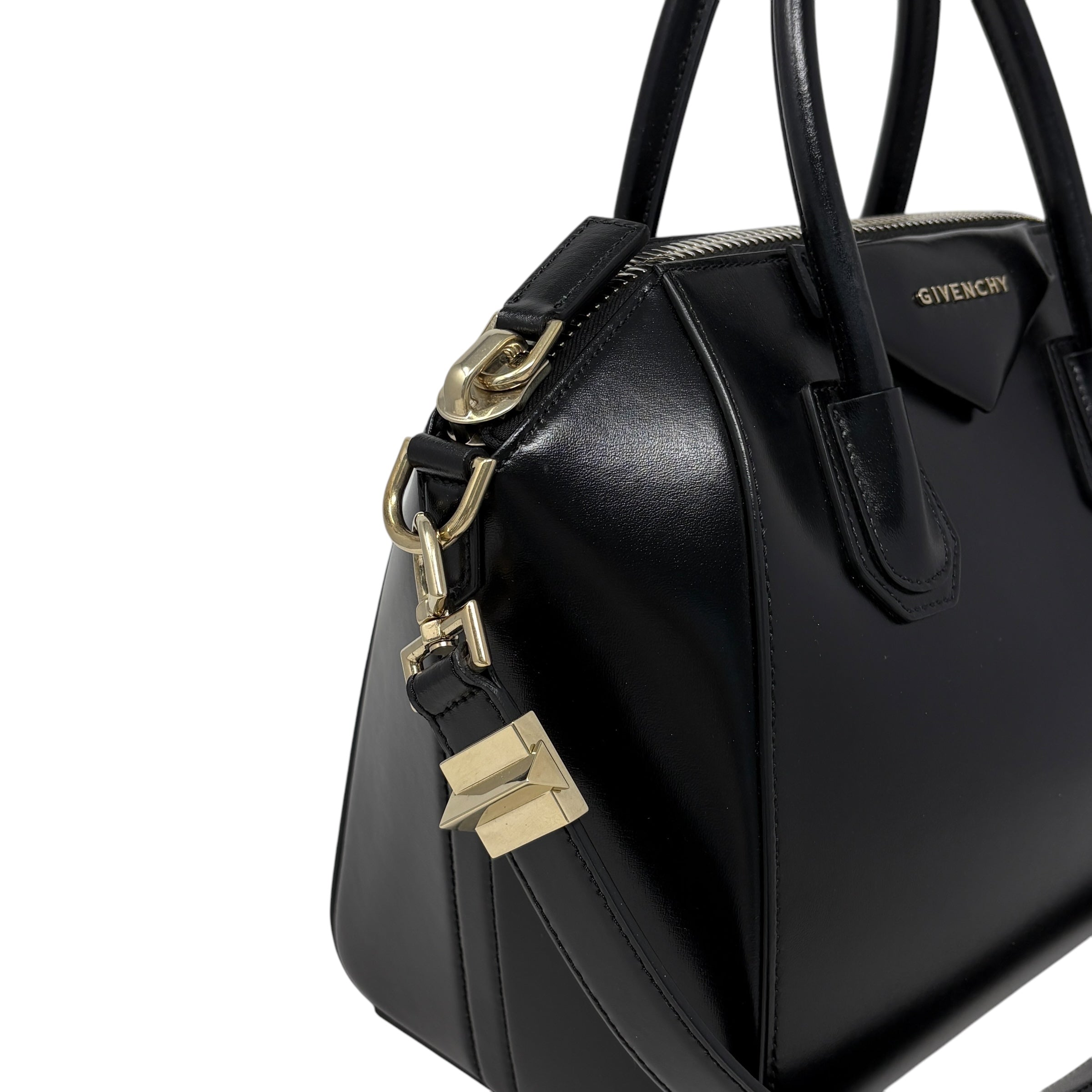 Givenchy Black Small Antigona Bag