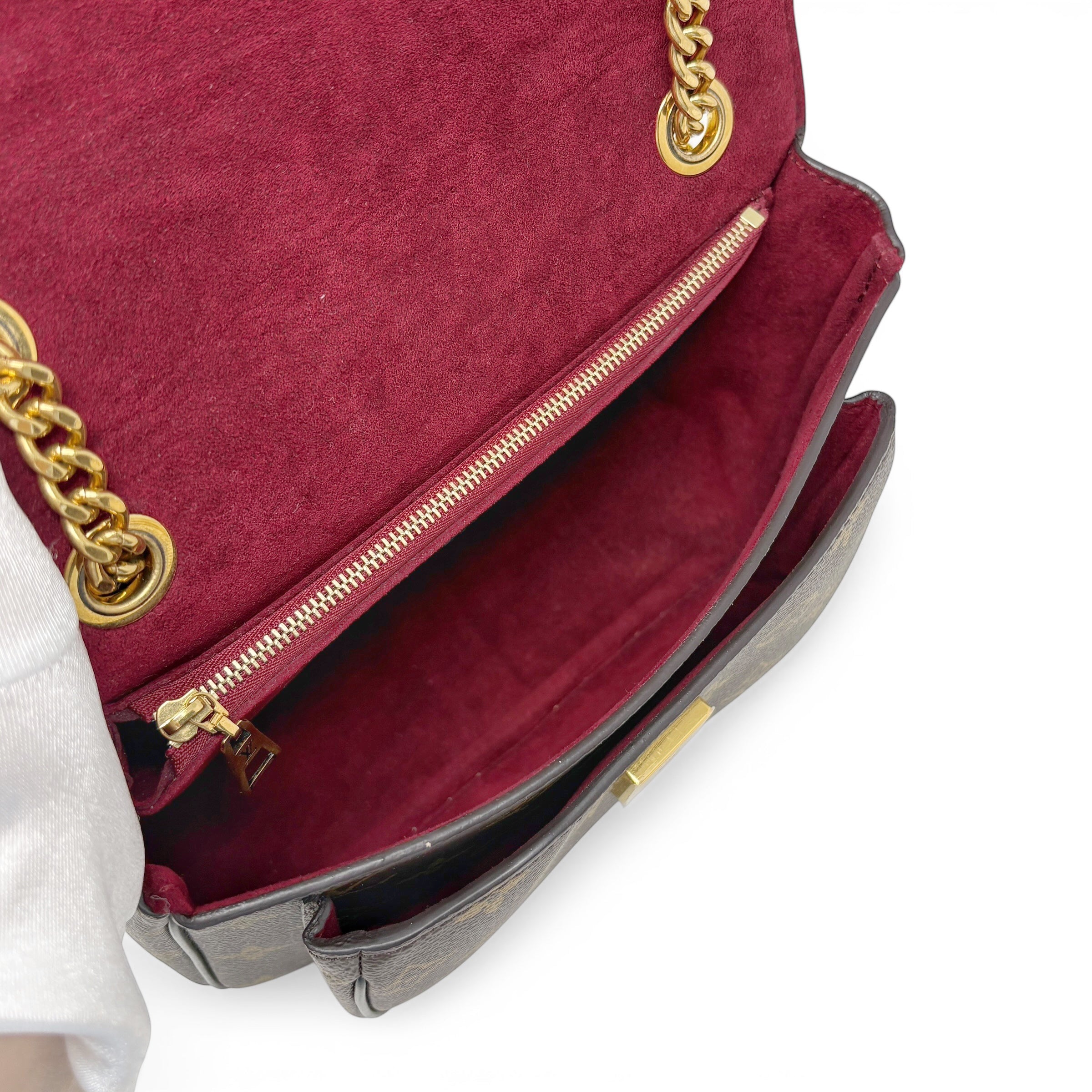 Louis Vuitton Monogram Passy Shoulder Bag