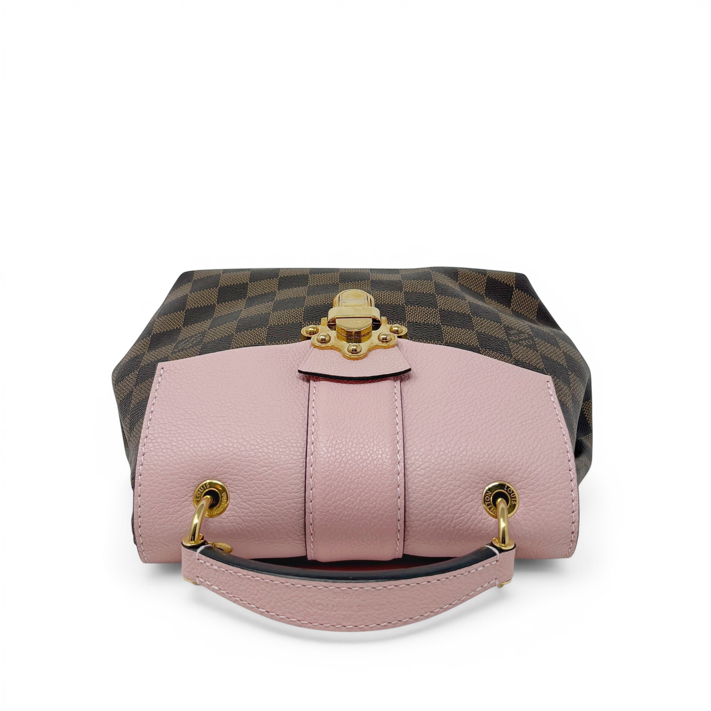 Louis Vuitton Damier Ebene Clapton Backpack