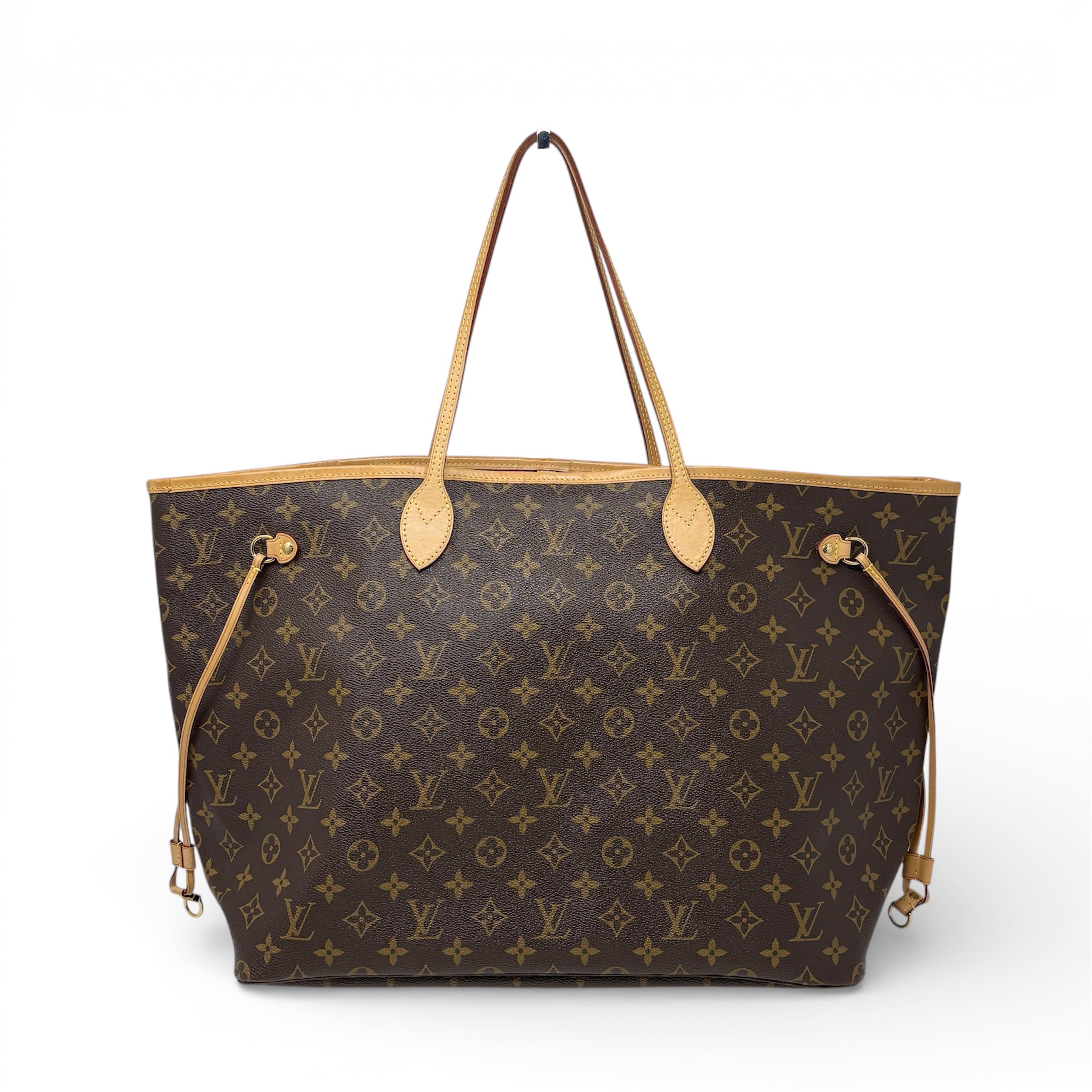 Louis Vuitton Monogram Neverfull GM