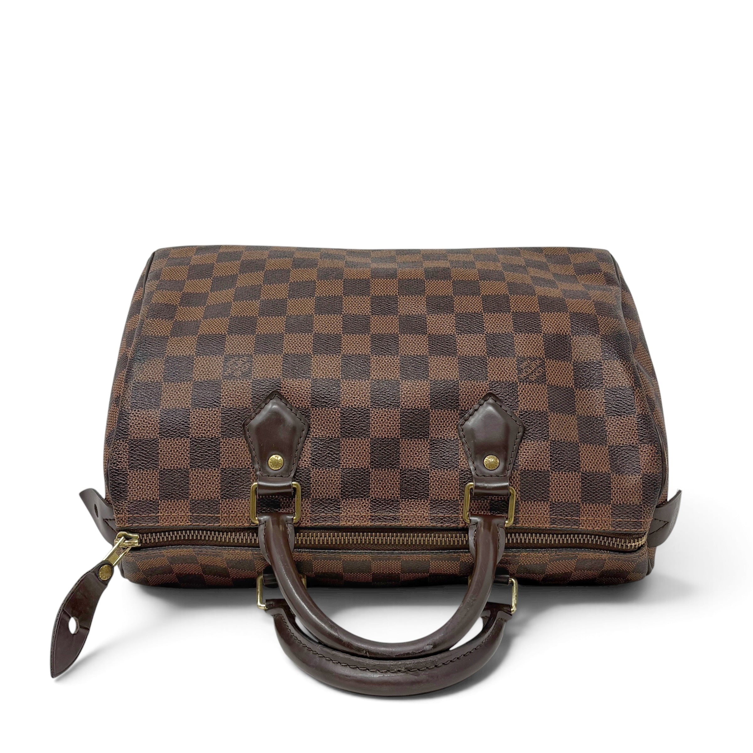 Louis Vuitton Damier Ebene Speedy 30