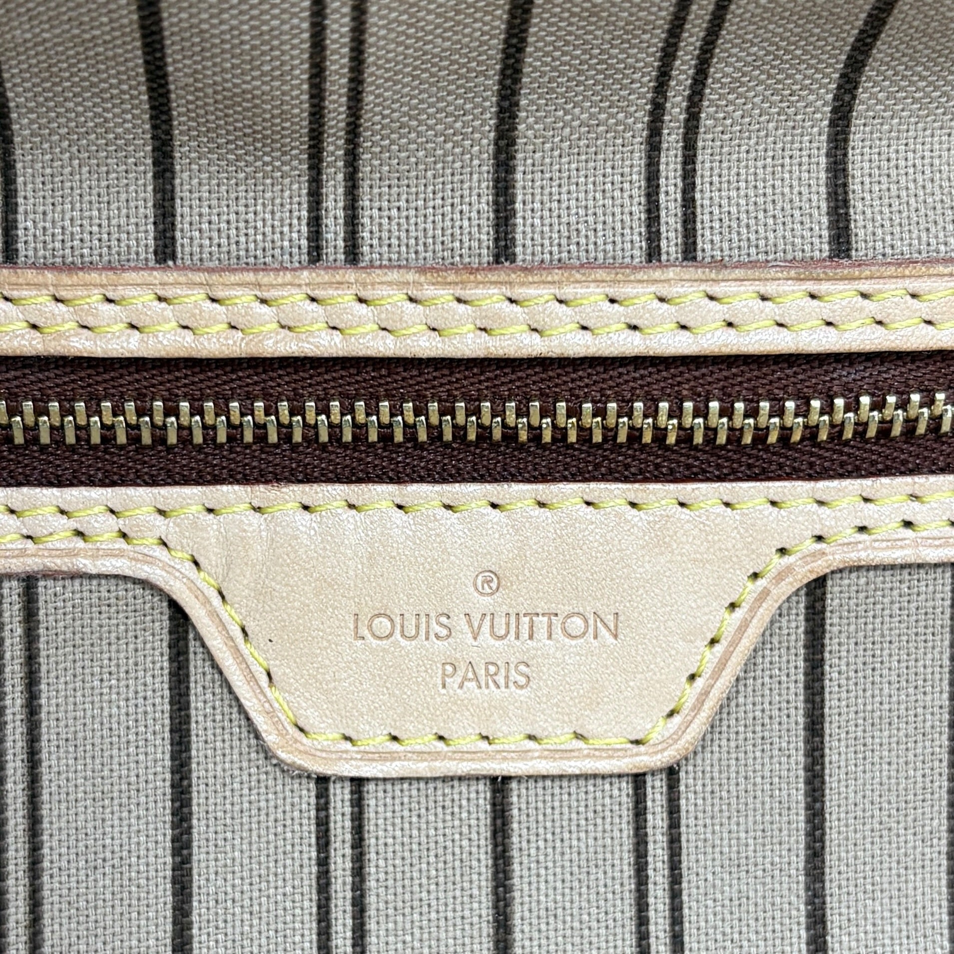 Louis Vuitton Monogram Neverfull GM