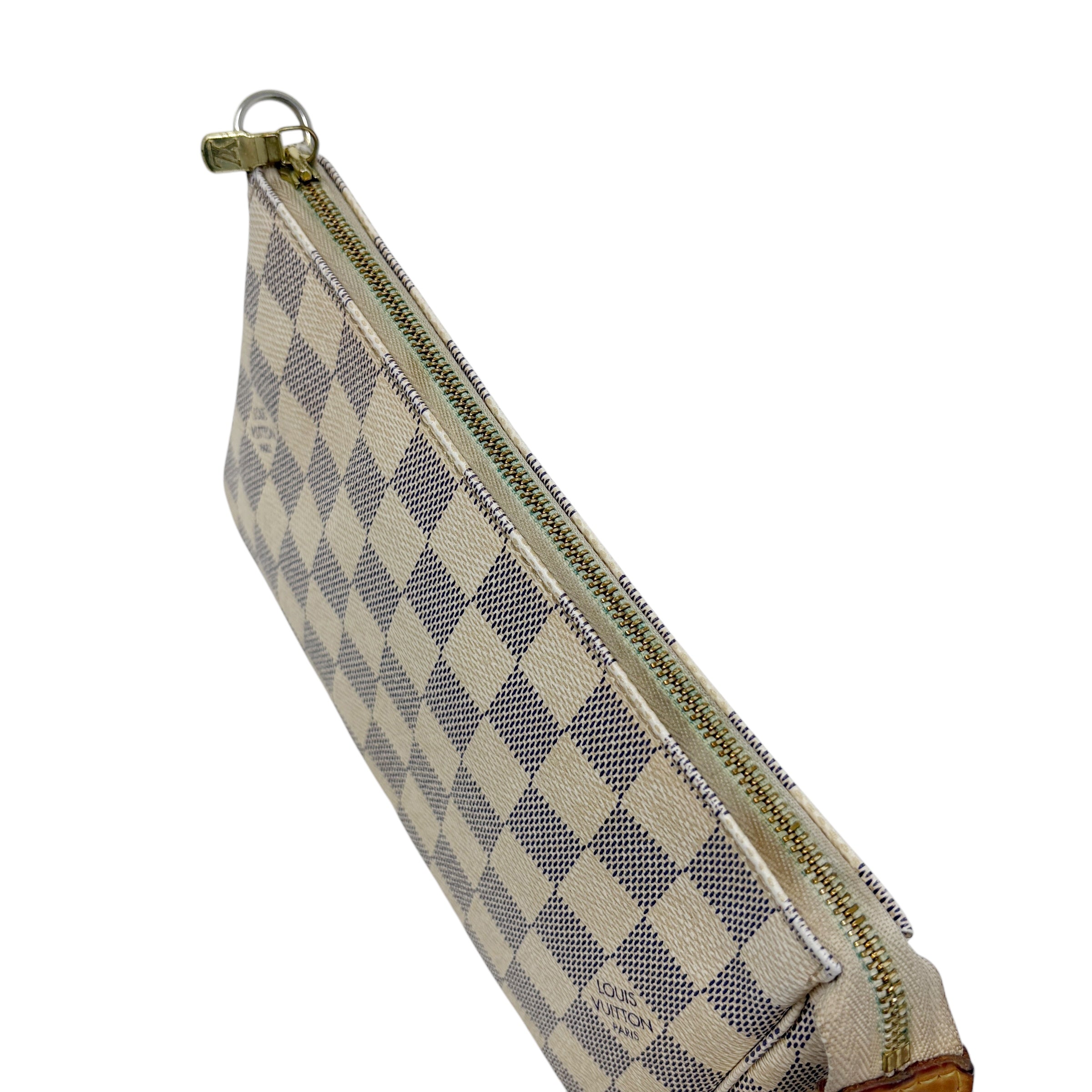 Louis Vuitton Damier Azur Pochette Accessories