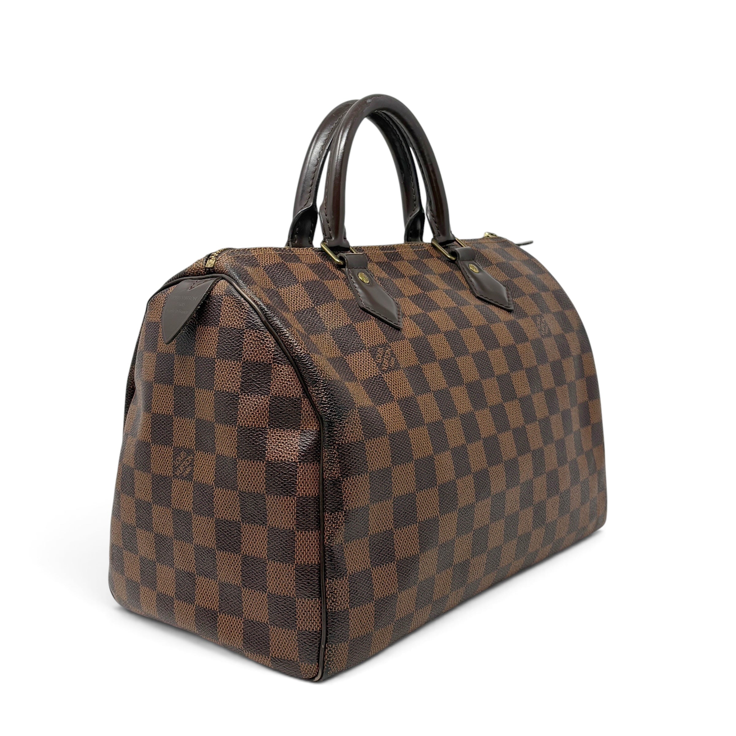 Louis Vuitton Damier Ebene Speedy 30
