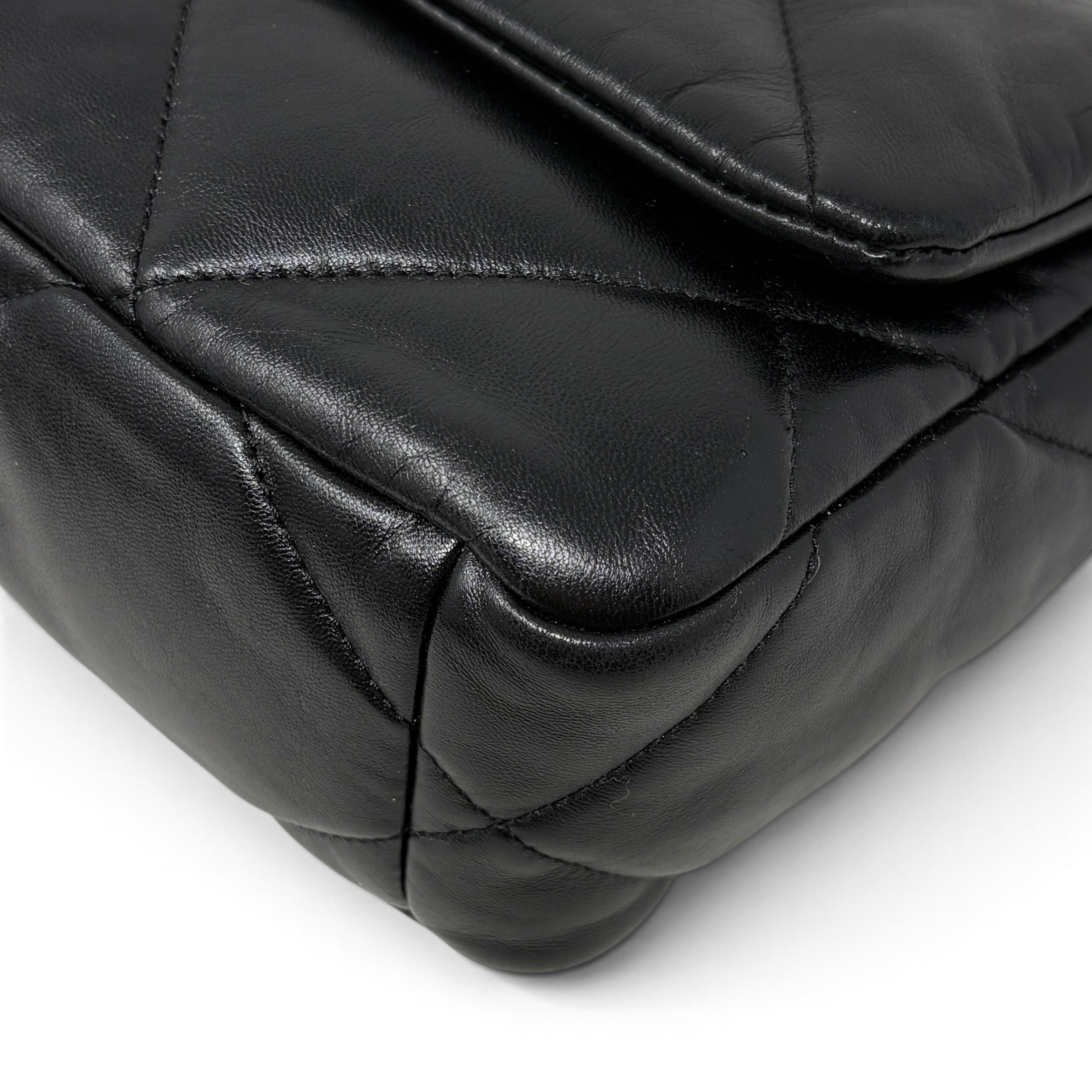 Chanel So Black Small 19 Flap